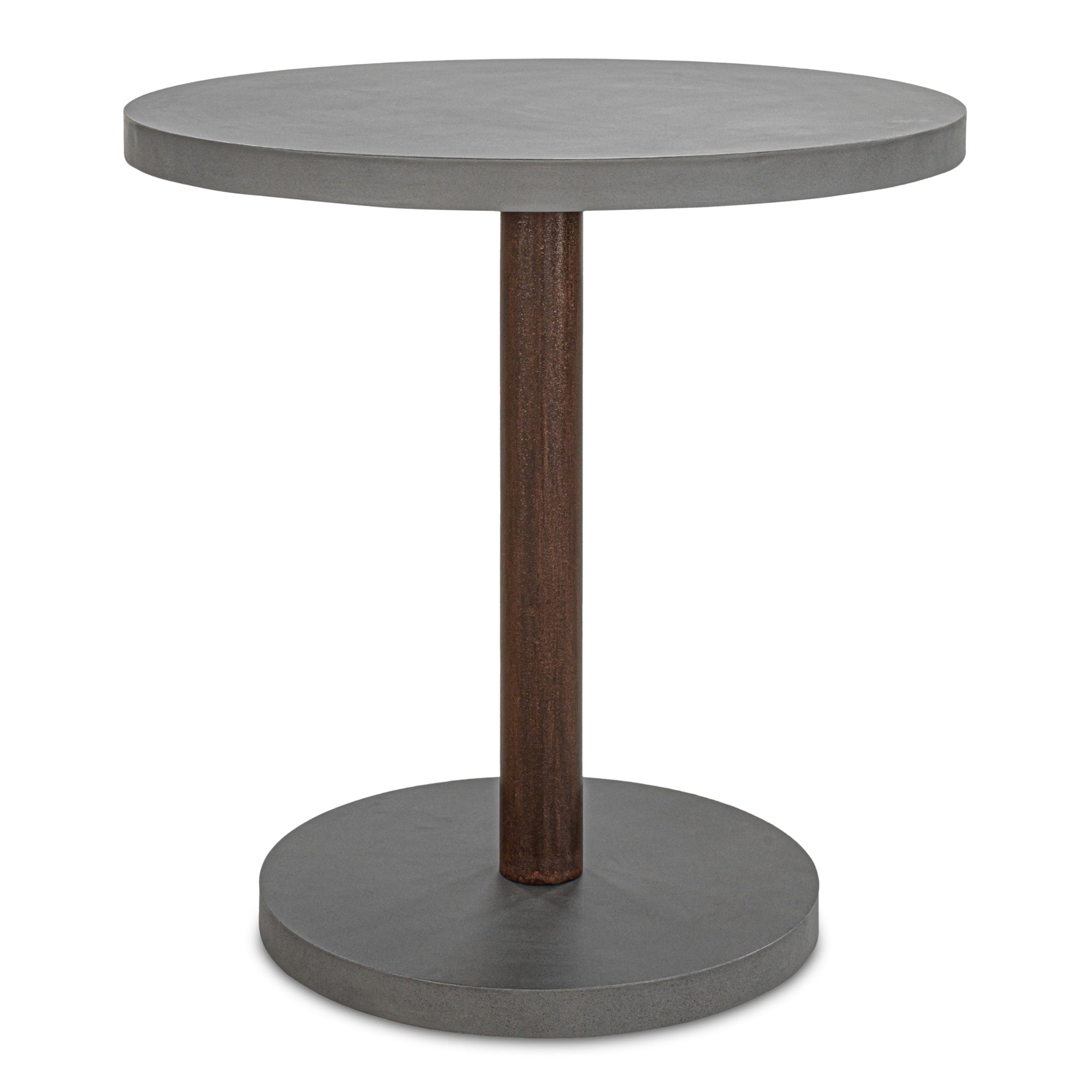 Hagan Outdoor  Table Dark Grey Counter Tables Moe's    Four Hands, Mid Century Modern Furniture, Old Bones Furniture Company, Old Bones Co, Modern Mid Century, Designer Furniture, Furniture Sale, Warehouse Furniture Sale, Hagan Outdoor  Table Dark Grey Sale, https://www.oldbonesco.com/