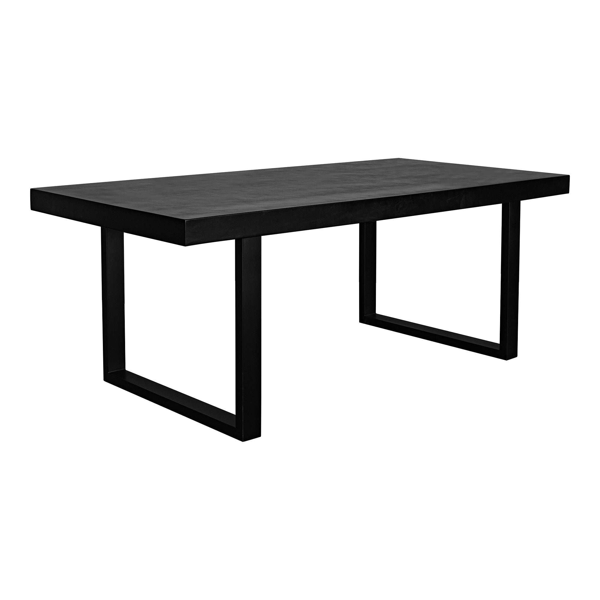 Jedrik Outdoor Dining Table Table Moe's    Four Hands, Mid Century Modern Furniture, Old Bones Furniture Company, Old Bones Co, Modern Mid Century, Designer Furniture, Furniture Sale, Warehouse Furniture Sale, Jedrik Outdoor Dining Table Sale, https://www.oldbonesco.com/
