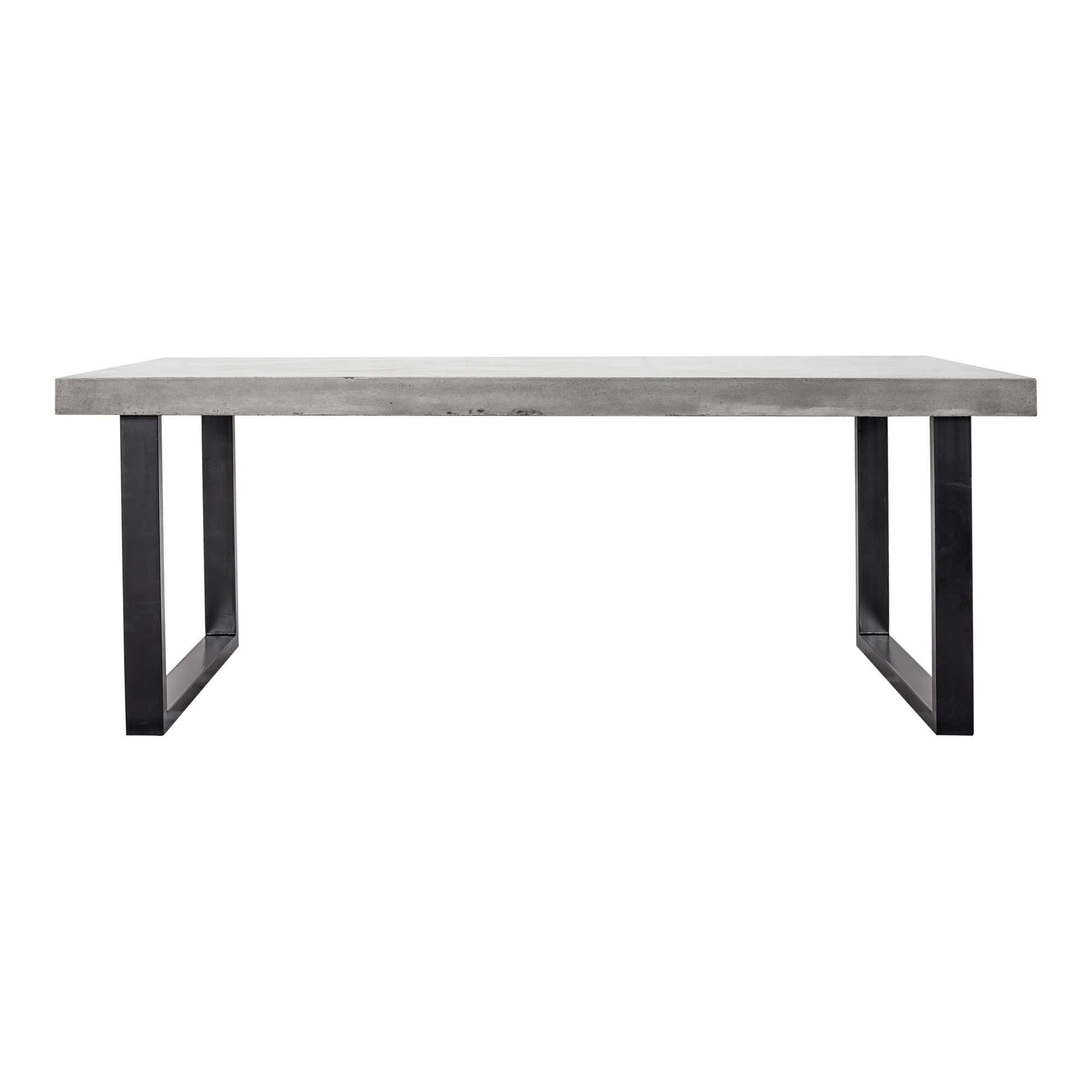 Jedrik Outdoor Dining Table Dark GreyTable Moe's Dark Grey   Four Hands, Mid Century Modern Furniture, Old Bones Furniture Company, Old Bones Co, Modern Mid Century, Designer Furniture, Furniture Sale, Warehouse Furniture Sale, Jedrik Outdoor Dining Table Sale, https://www.oldbonesco.com/
