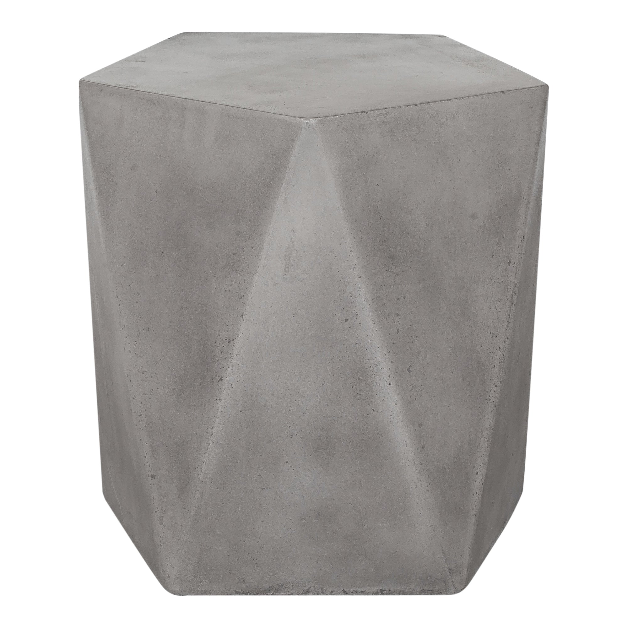 Gem Outdoor Stool Dark Grey Stools Moe's    Four Hands, Mid Century Modern Furniture, Old Bones Furniture Company, Old Bones Co, Modern Mid Century, Designer Furniture, Furniture Sale, Warehouse Furniture Sale, Gem Outdoor Stool Dark Grey Sale, https://www.oldbonesco.com/