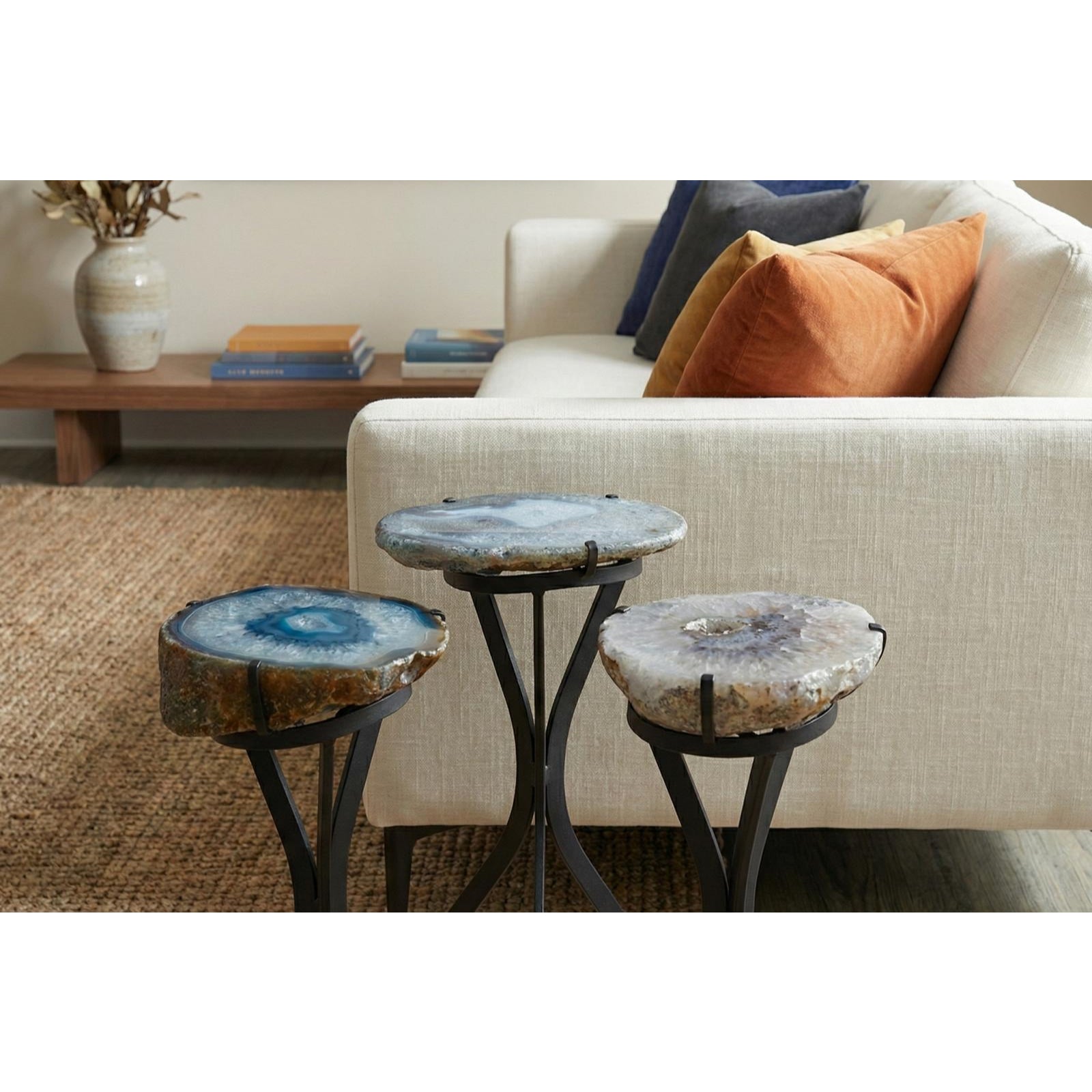 Agate Assorted Side Table