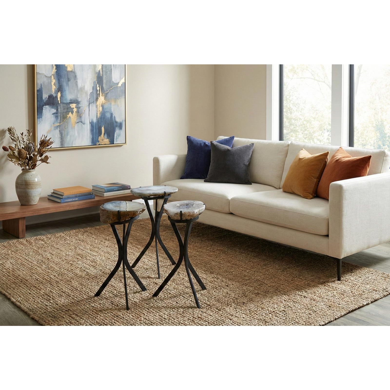 Agate Assorted Side Table