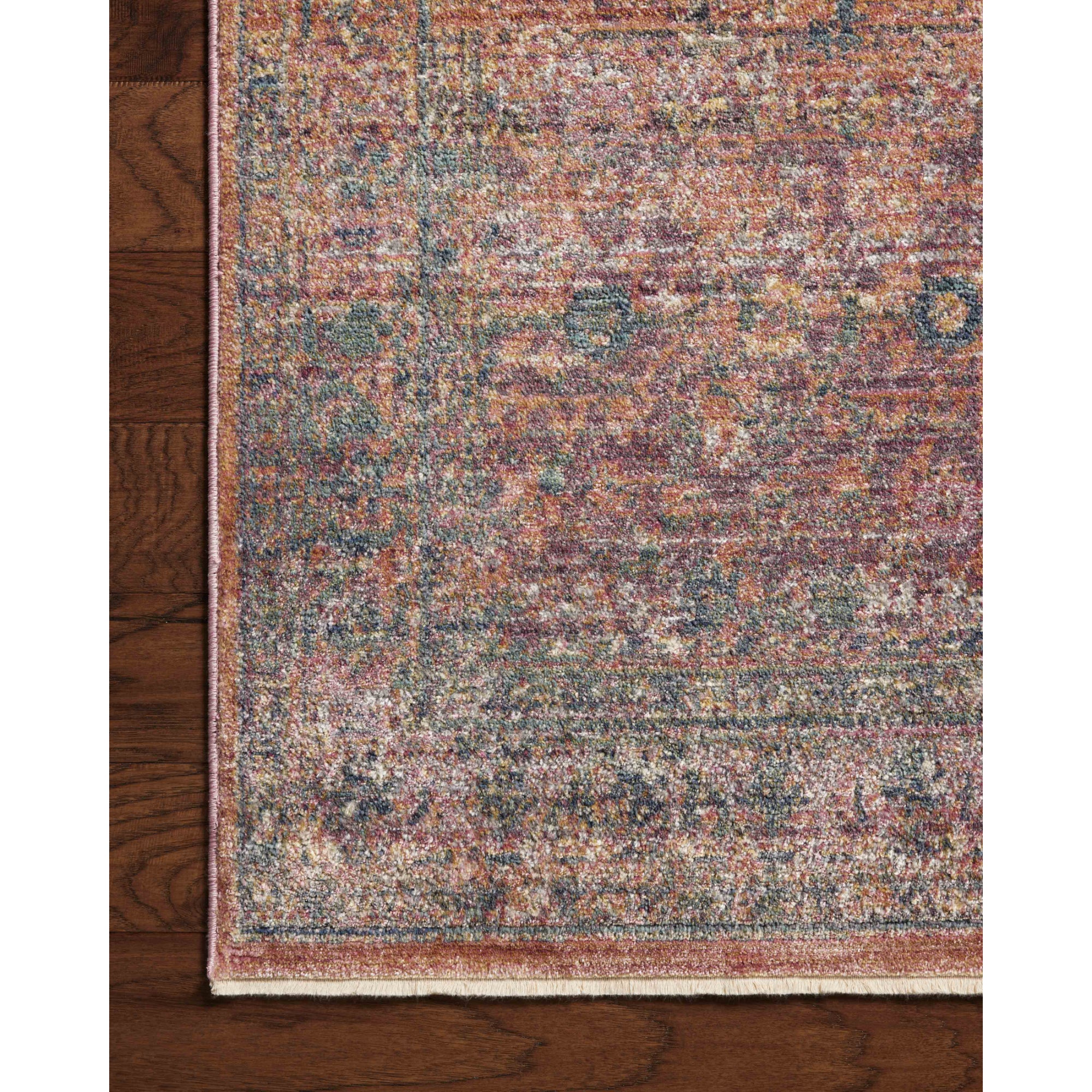 Jean Stoffer x Loloi Bradbury Sunset/Multi Rug