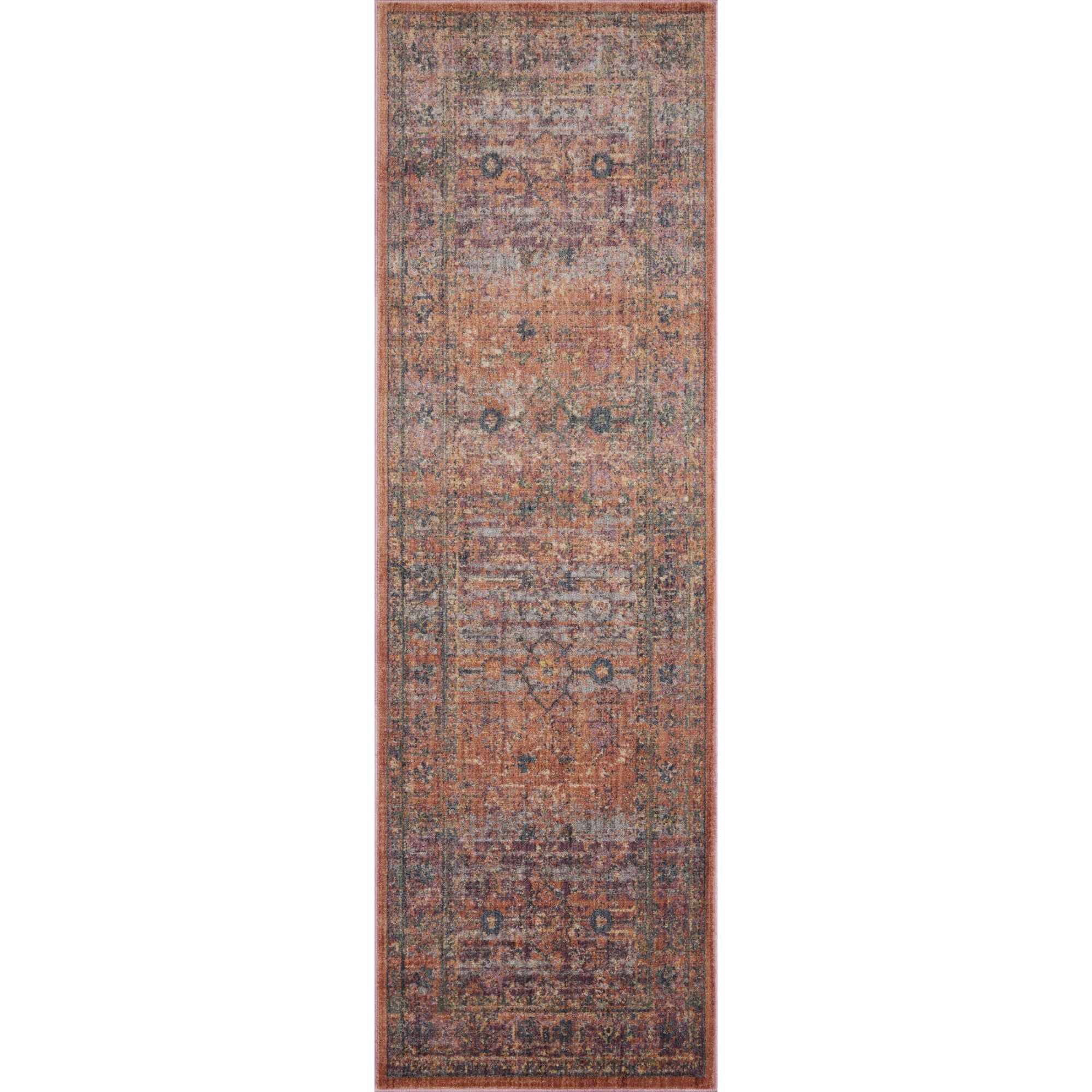 Jean Stoffer x Loloi Bradbury Sunset/Multi Rug