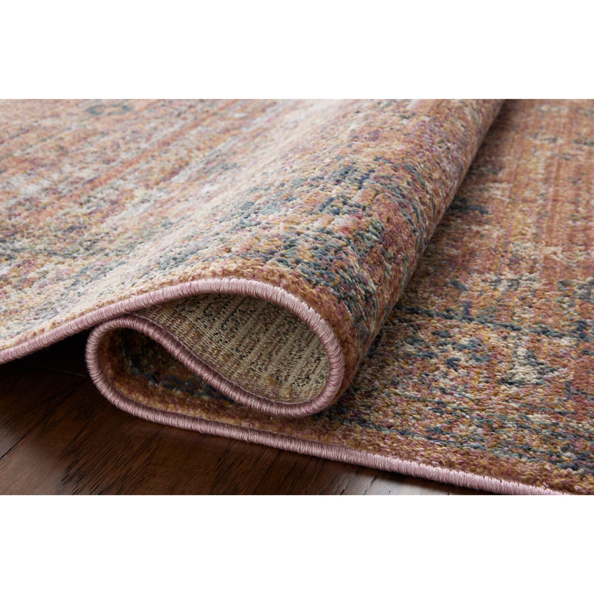 Jean Stoffer x Loloi Bradbury Sunset/Multi Rug