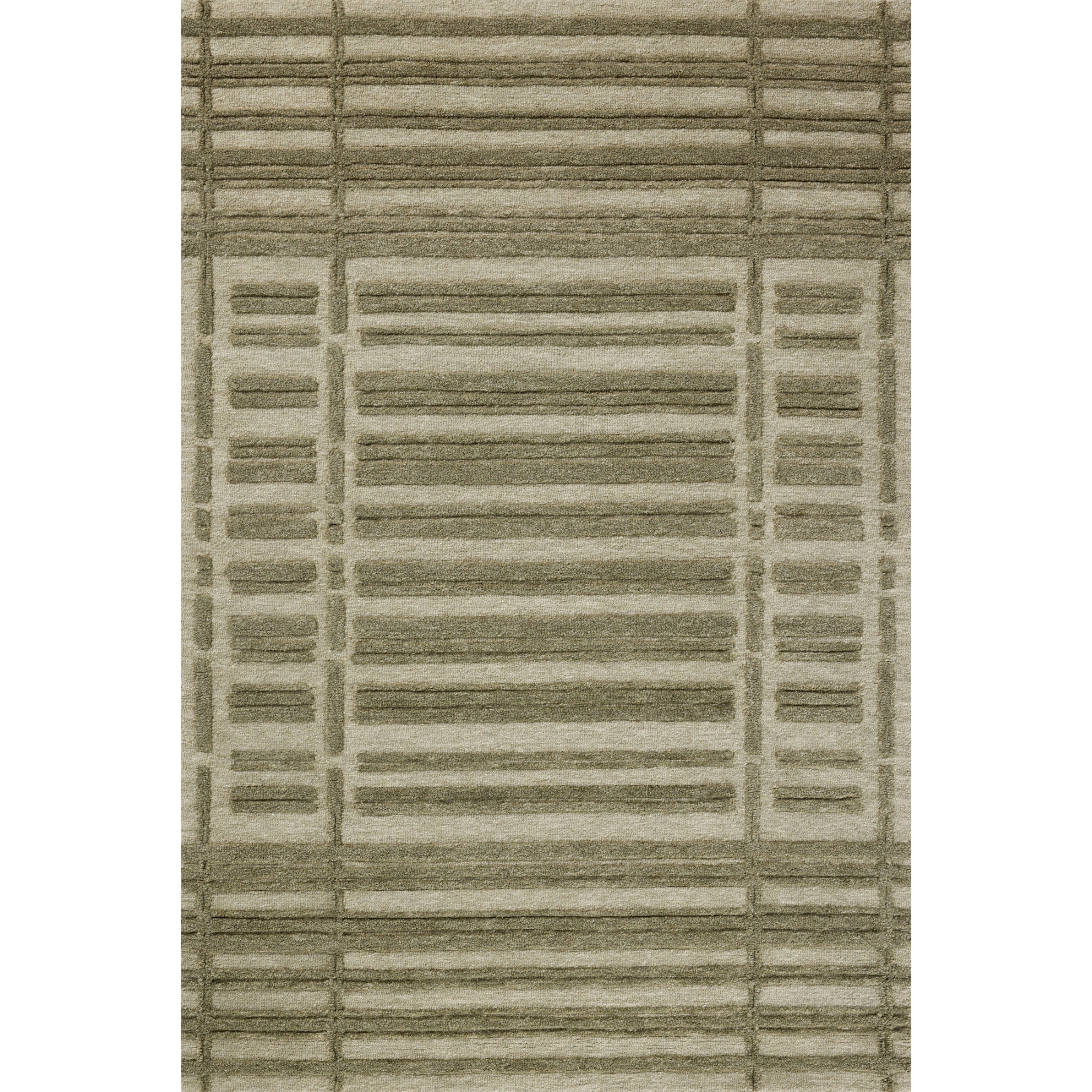 Chris Loves Julia x Loloi Bradley Sage/Olive Rug