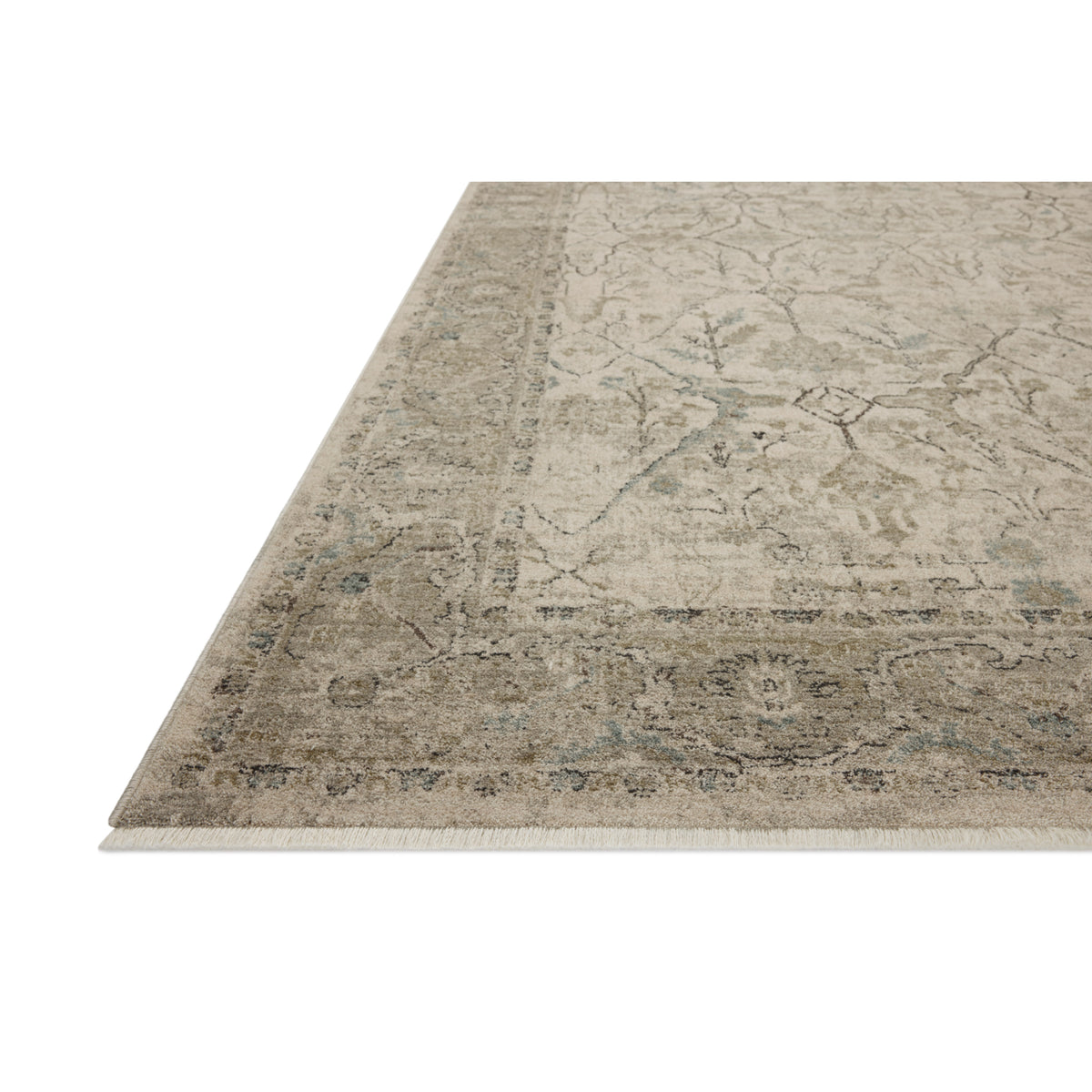 Loloi Briar Ivory/Sage Rug