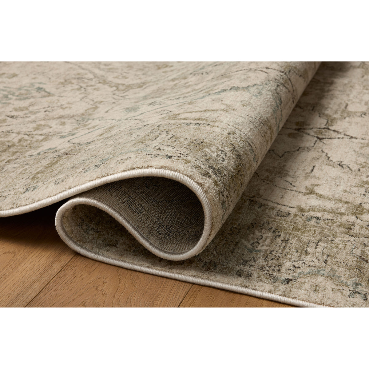 Loloi Briar Ivory/Sage Rug