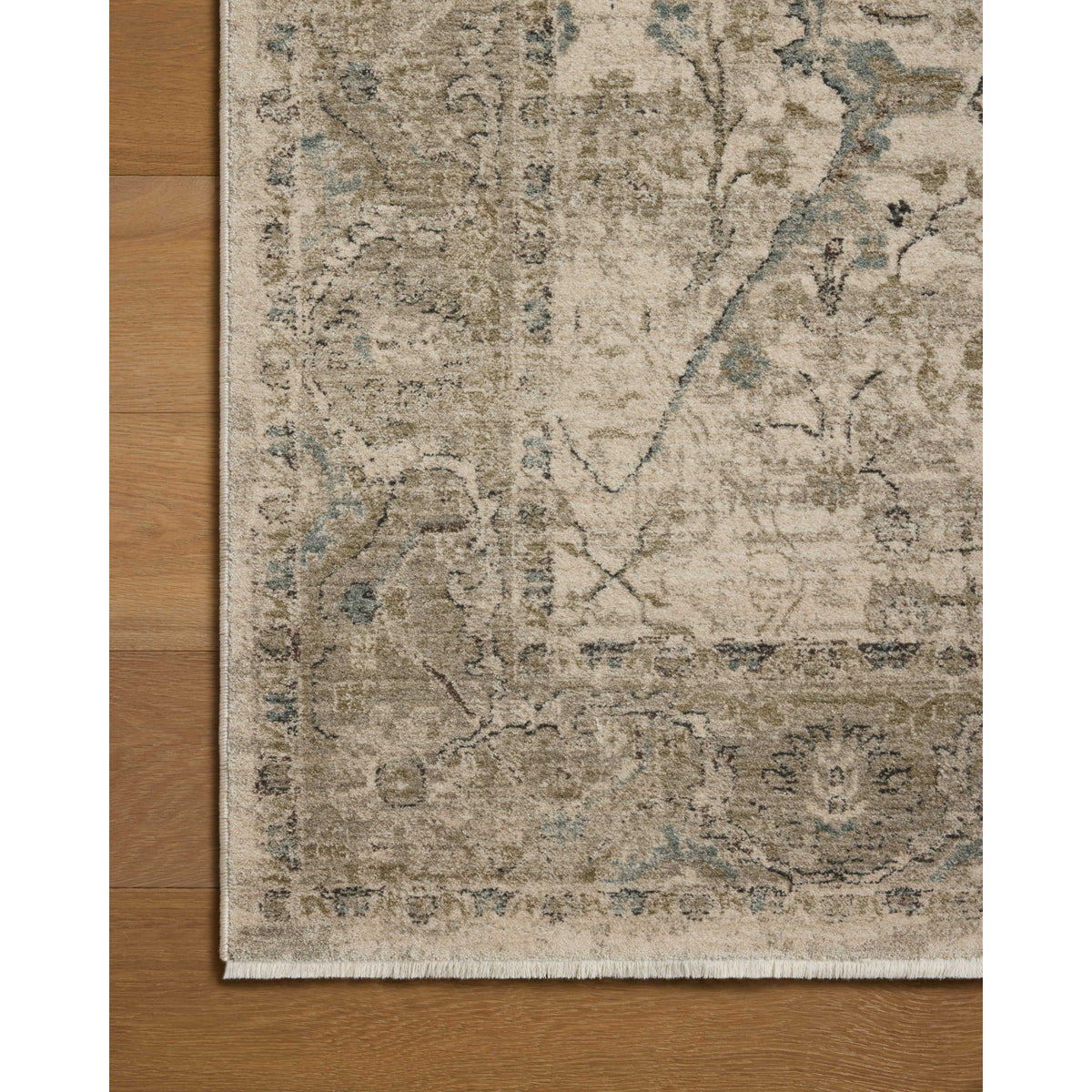 Loloi Briar Ivory/Sage Rug