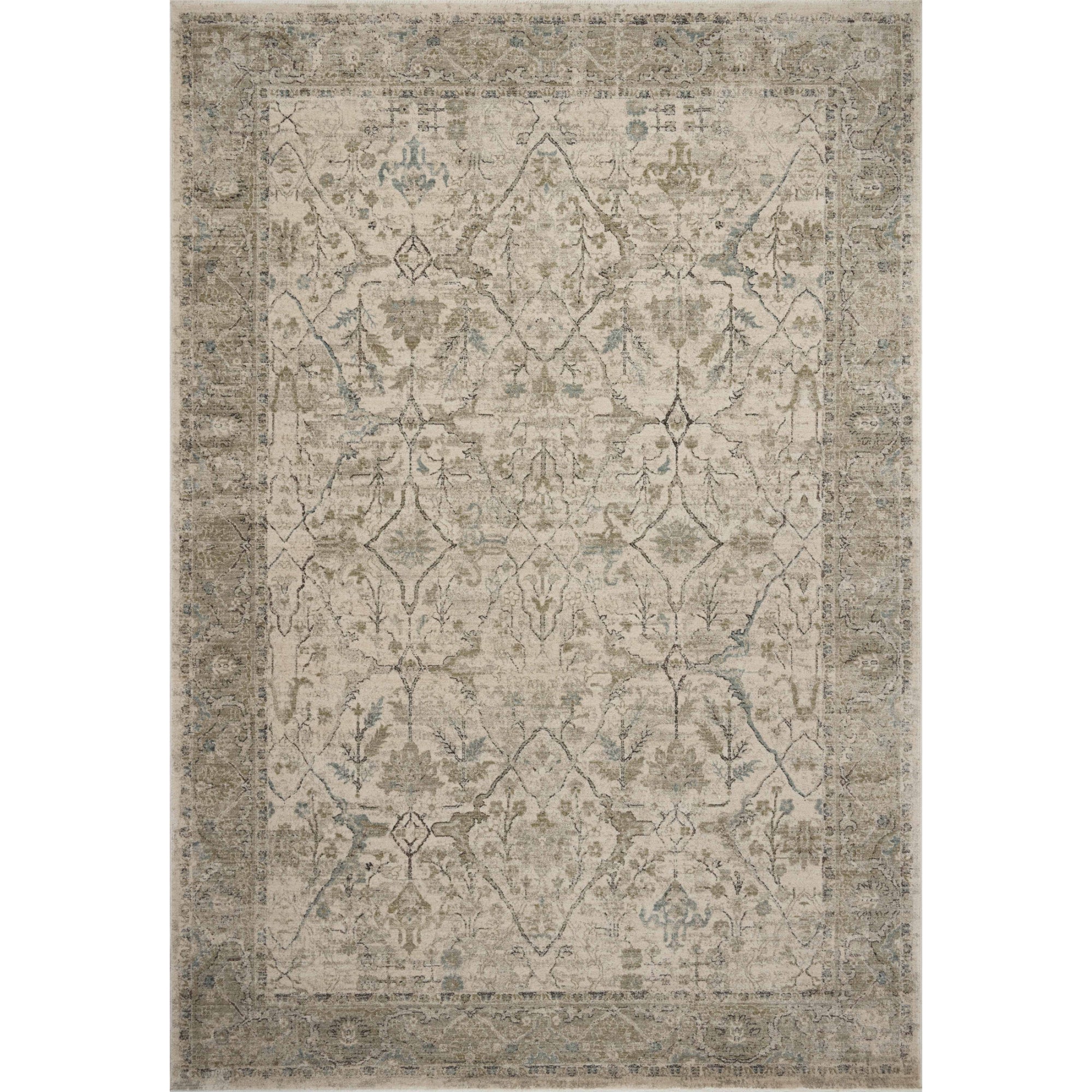 Loloi Briar Ivory/Sage Rug