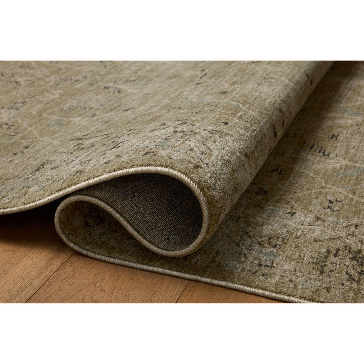 Loloi Briar Olive/Stone Rug