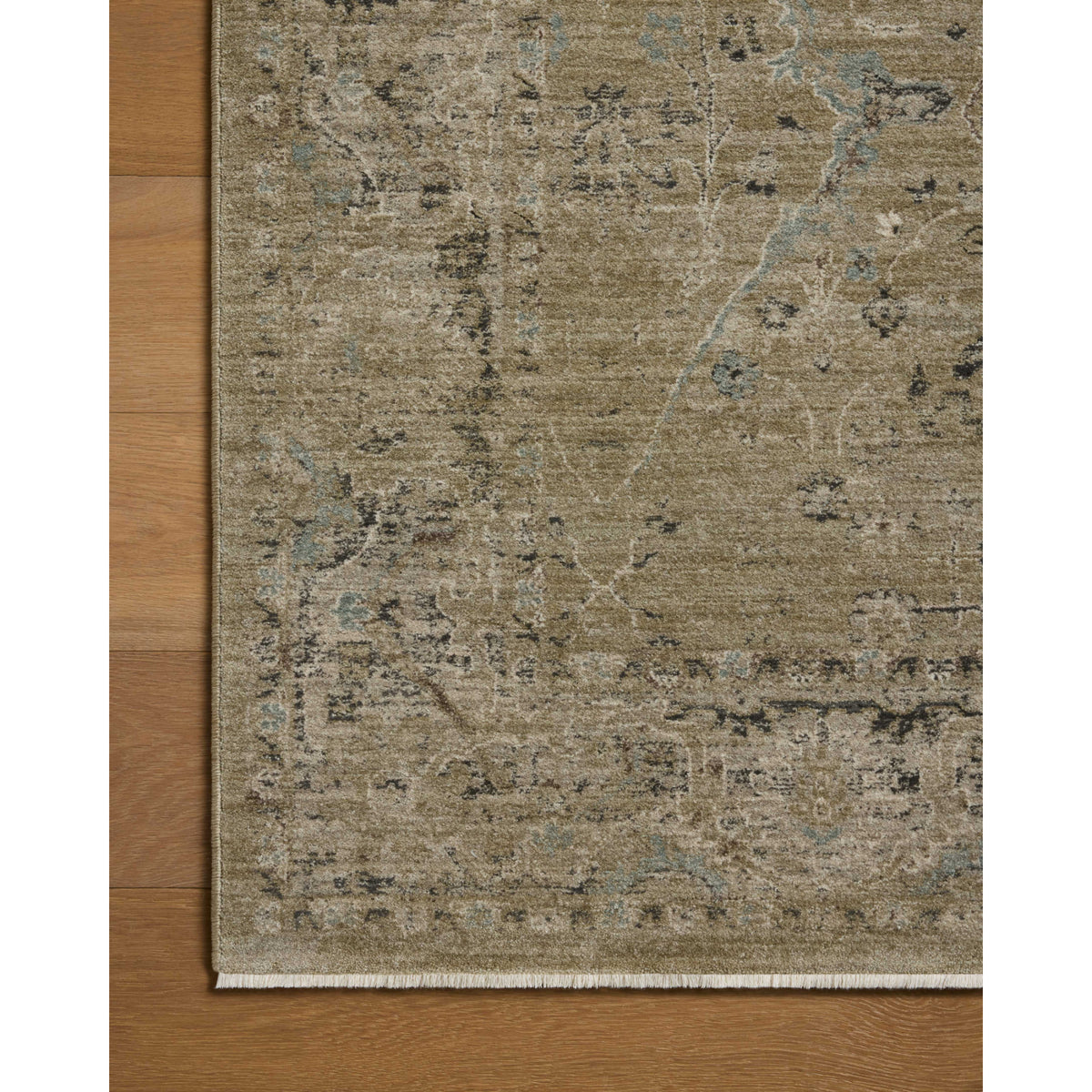 Loloi Briar Olive/Stone Rug
