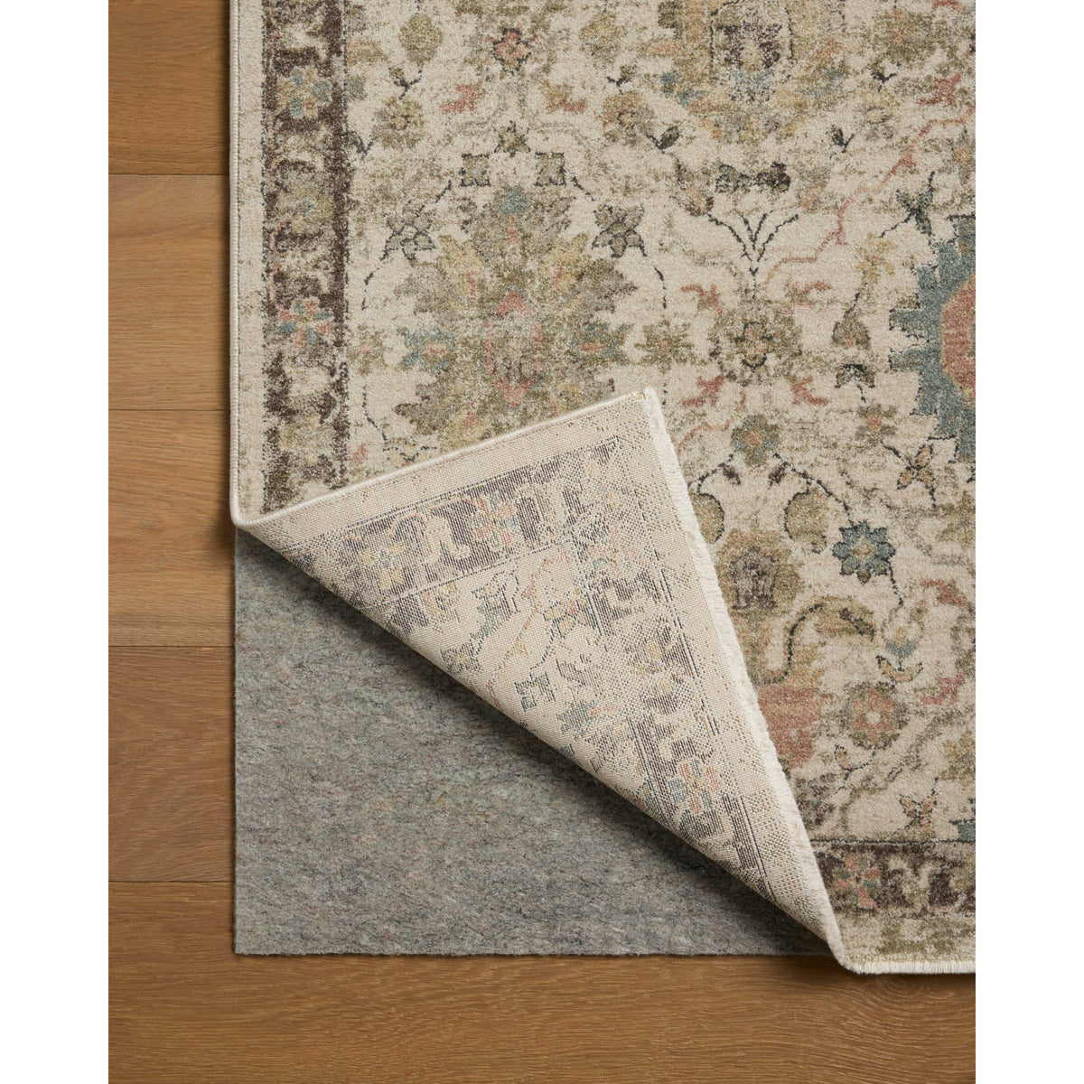 Loloi Briar Ivory/Multi Rug