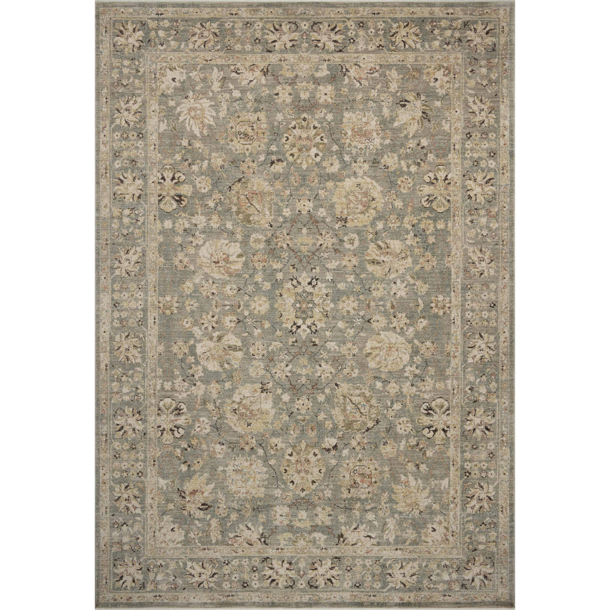 Loloi Briar Fog/Sand Rug