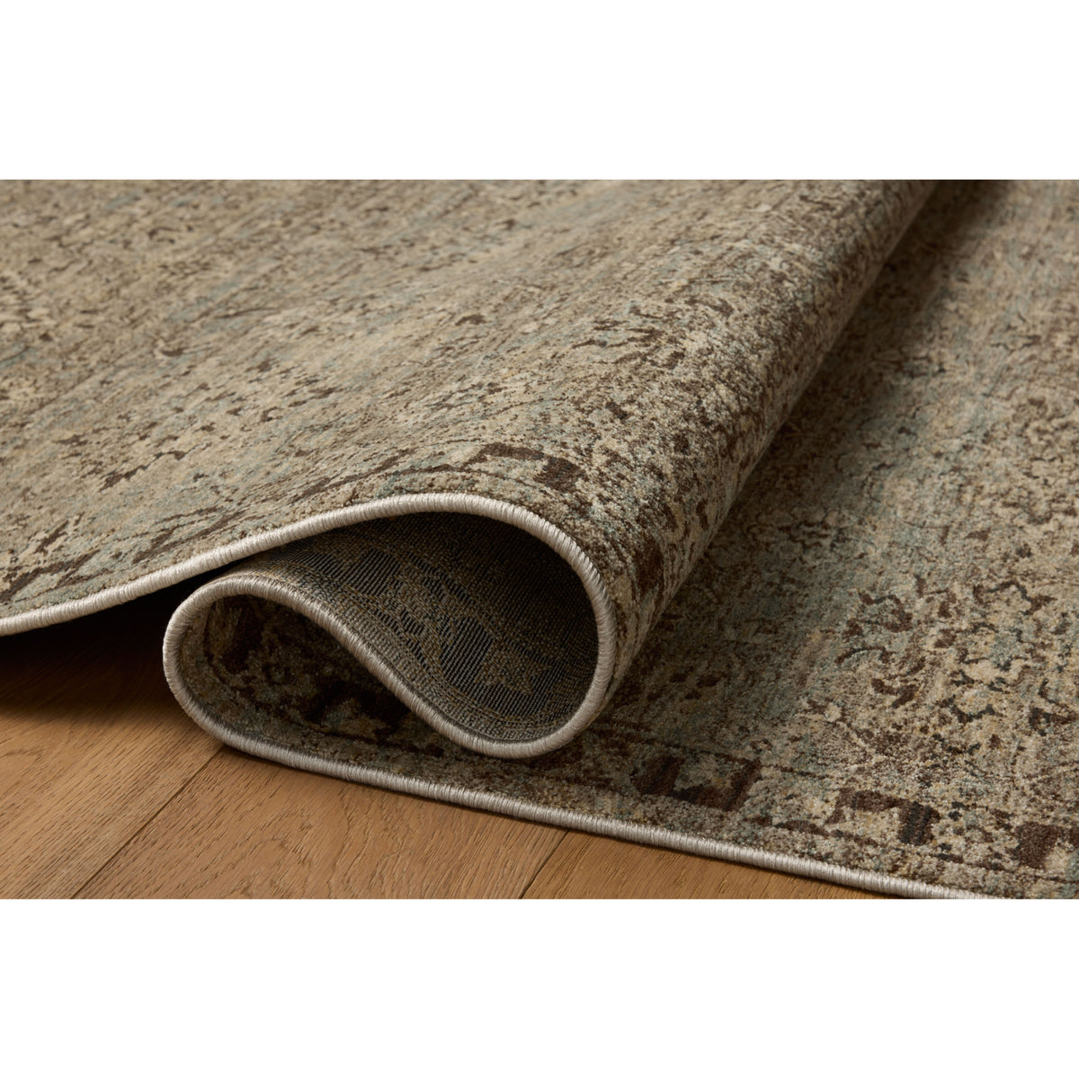 Loloi Briar Mist/Granite Rug