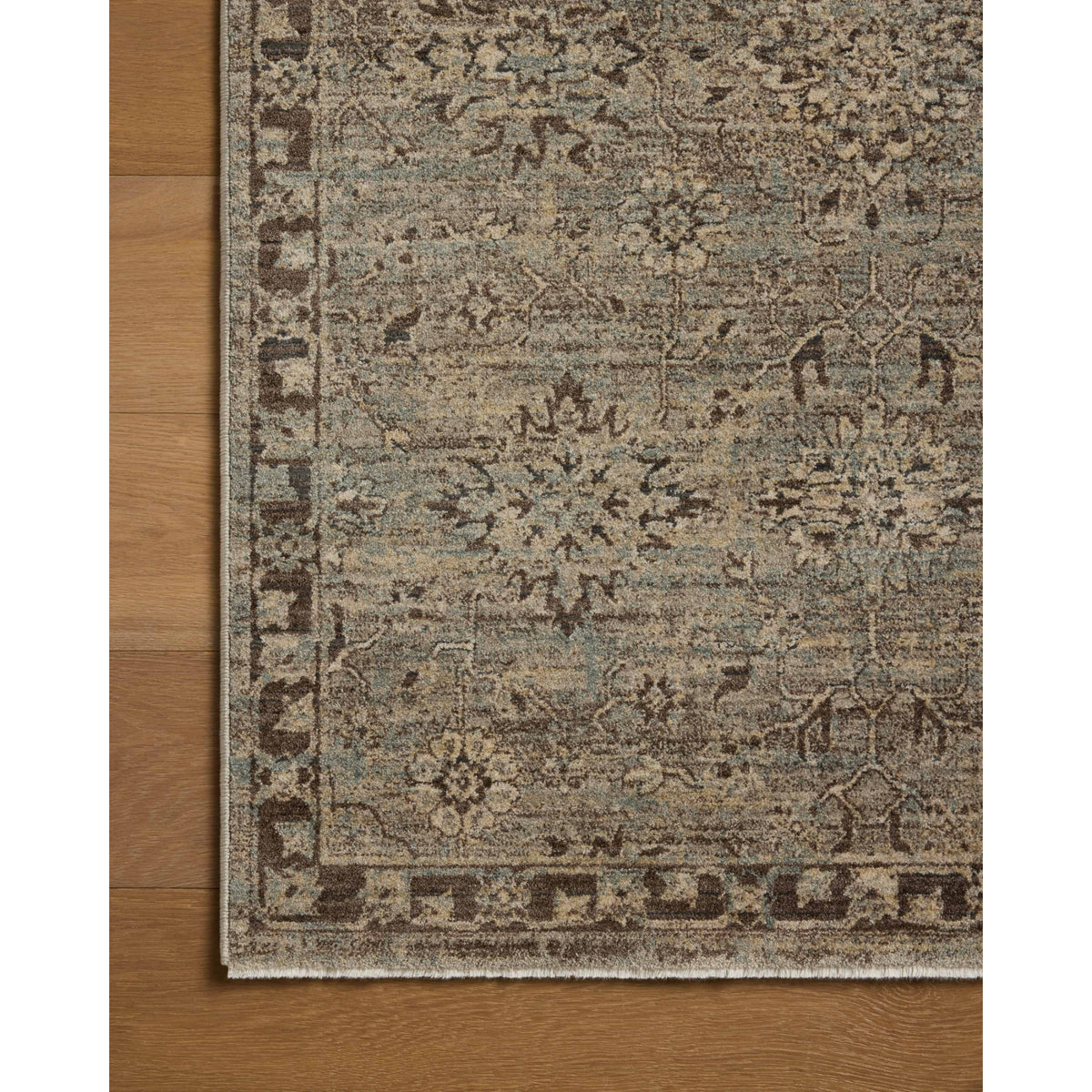 Loloi Briar Mist/Granite Rug