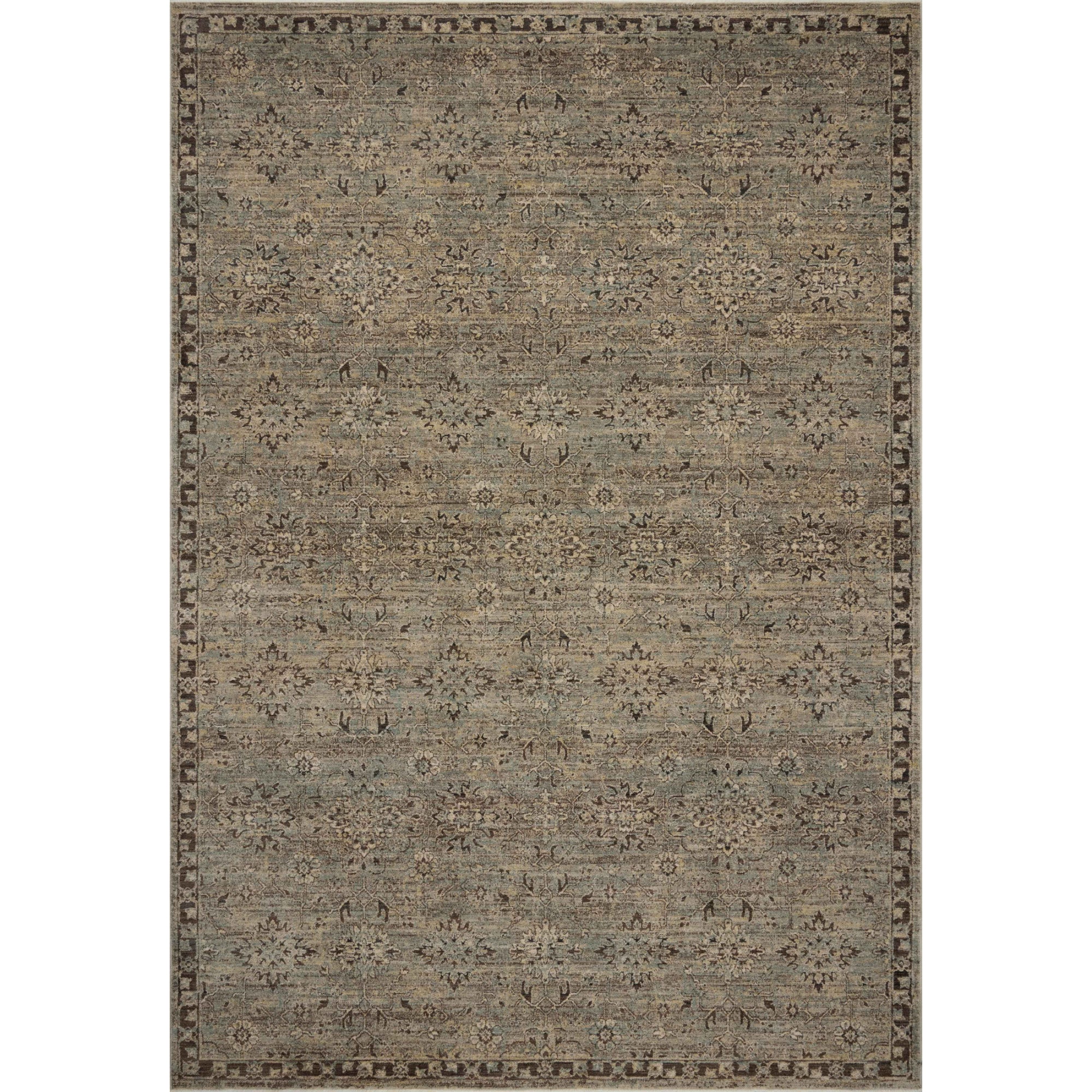 Loloi Briar Mist/Granite Rug