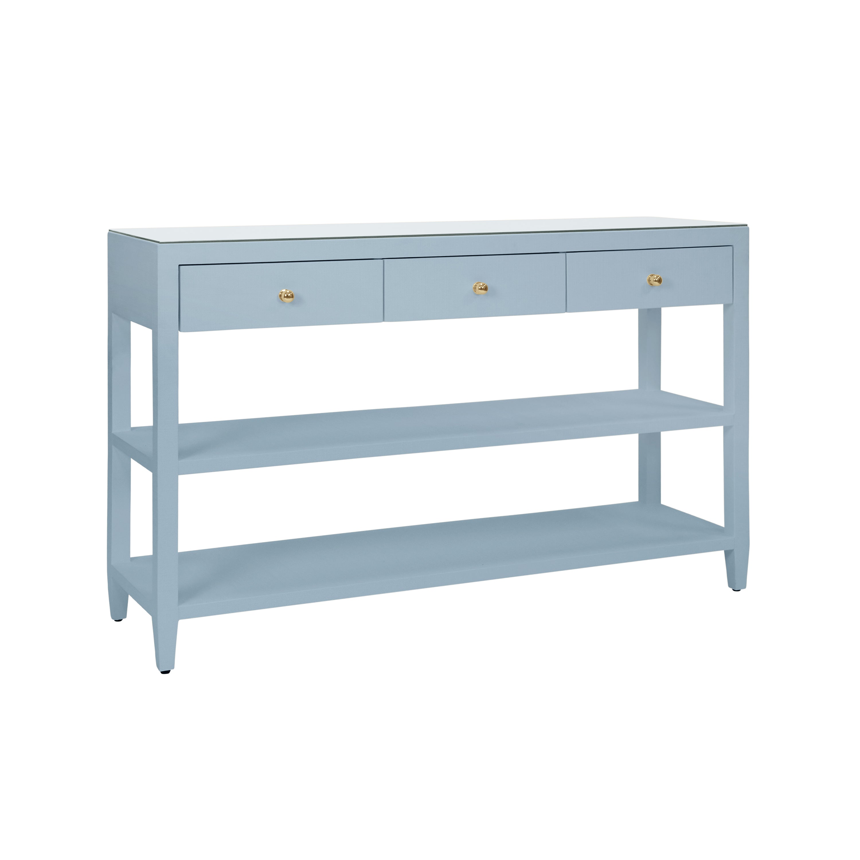 Briar Three Drawer Console Table Console Tables Worlds Away Light Blue , Black Friday Sale Worlds Away Furniture Sale, Old Bones Co, Mid Century Furniture Sale, Four Hands Furniture, Black Friday Sale Briar Three Drawer Console Table,Gus Sale, Perigold Briar Three Drawer Console Table Console Tables Black Friday Sale , Perigold Sale Briar Three Drawer Console Table,Briar Three Drawer Console Table Lulu and Georgia, Burke Decor Sale Briar Three Drawer Console Table, www.oldbonesco.com