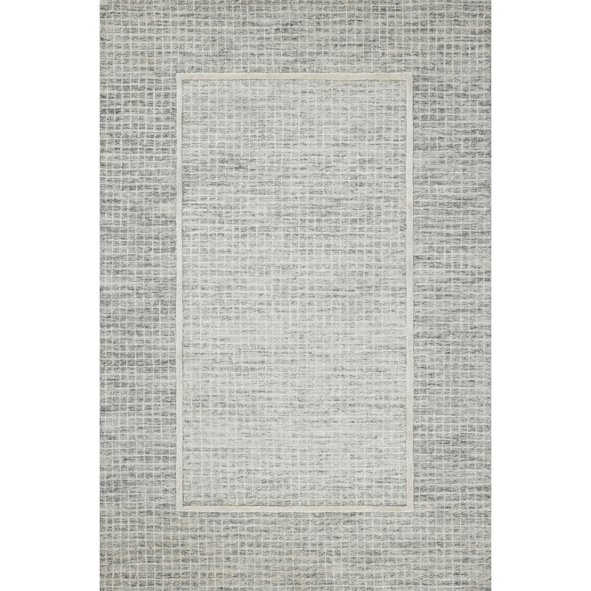 Chris Loves Julia x Loloi Briggs Mist/Ivory Rug