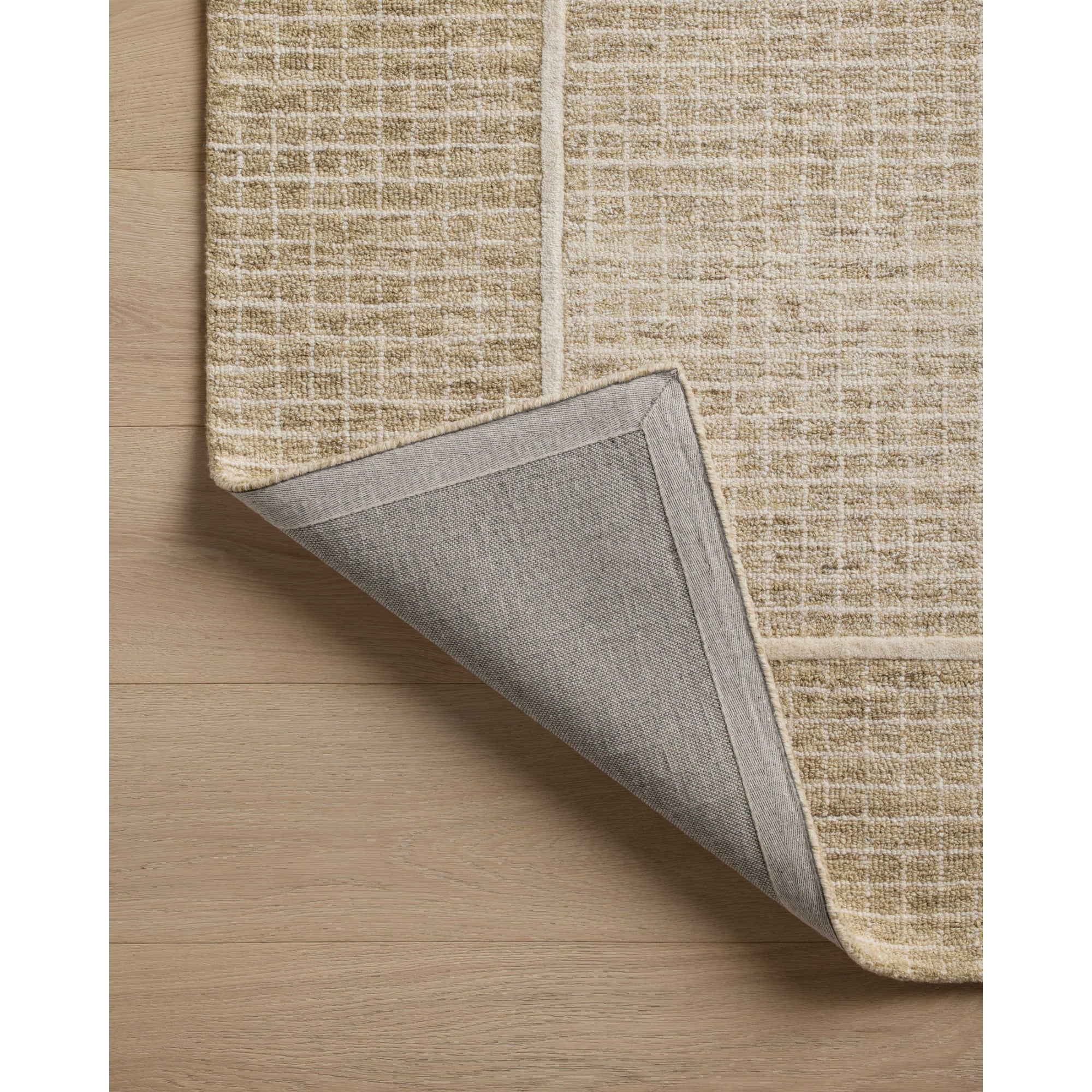Chris Loves Julia x Loloi Briggs Wheat/Ivory Rug