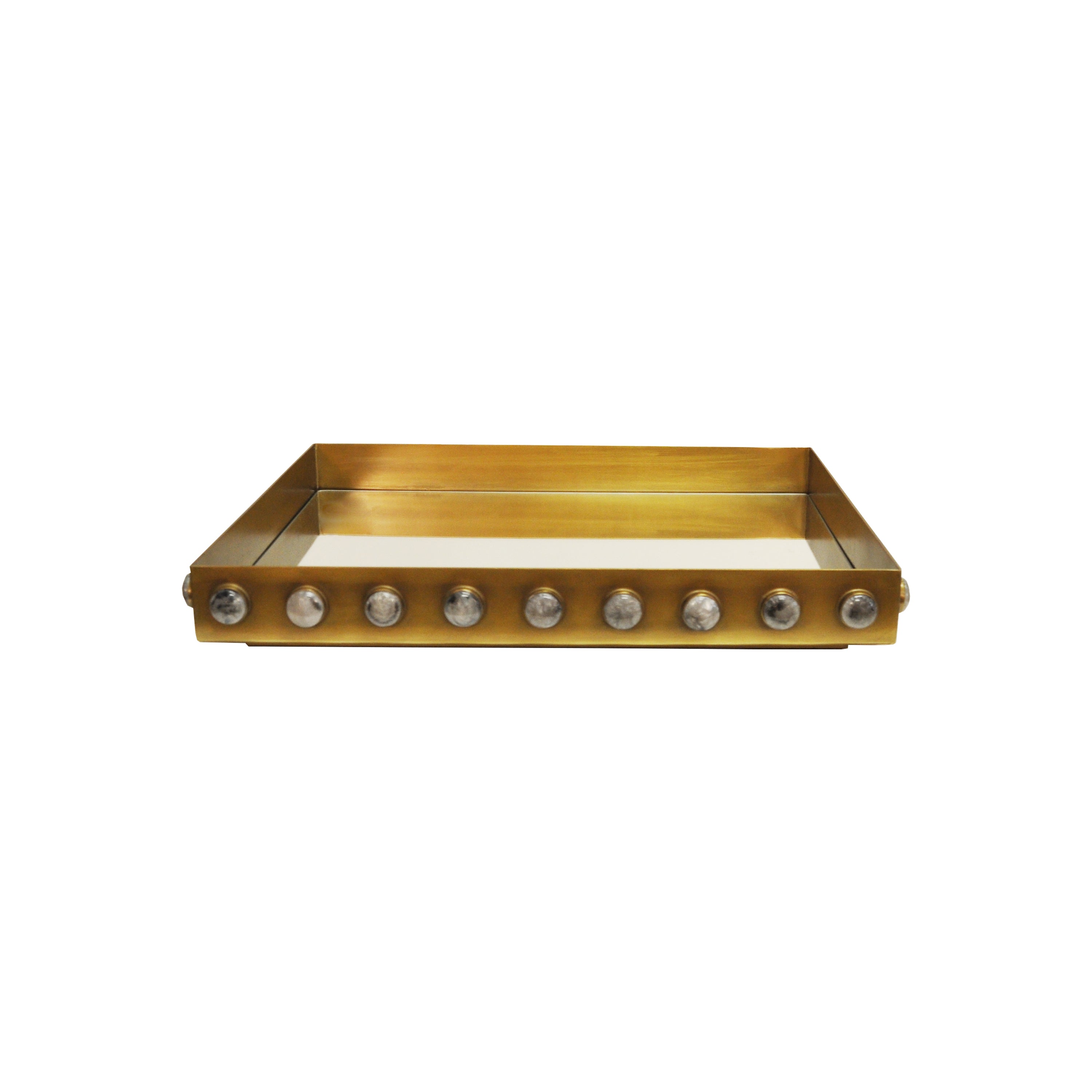 Brister Brass Serving Tray Trays & Containers Worlds Away , Black Friday Sale Worlds Away Furniture Sale, Old Bones Co, Mid Century Furniture Sale, Four Hands Furniture, Black Friday Sale Brister Brass Serving Tray,Gus Sale, Perigold Brister Brass Serving Tray Trays & Containers Black Friday Sale , Perigold Sale Brister Brass Serving Tray,Brister Brass Serving Tray Lulu and Georgia, Burke Decor Sale Brister Brass Serving Tray, www.oldbonesco.com
