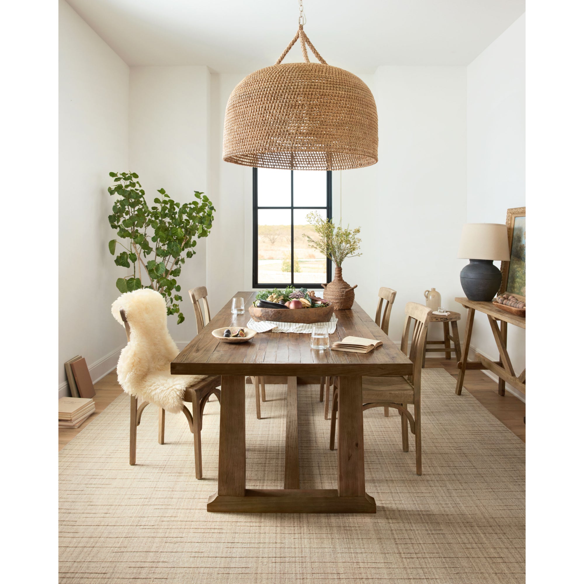 Loloi Brooks Oatmeal Rug