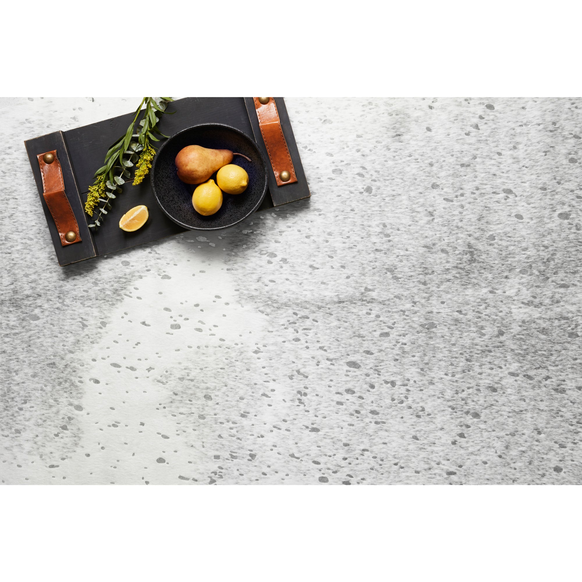 Loloi Bryce Grey/Silver Rug