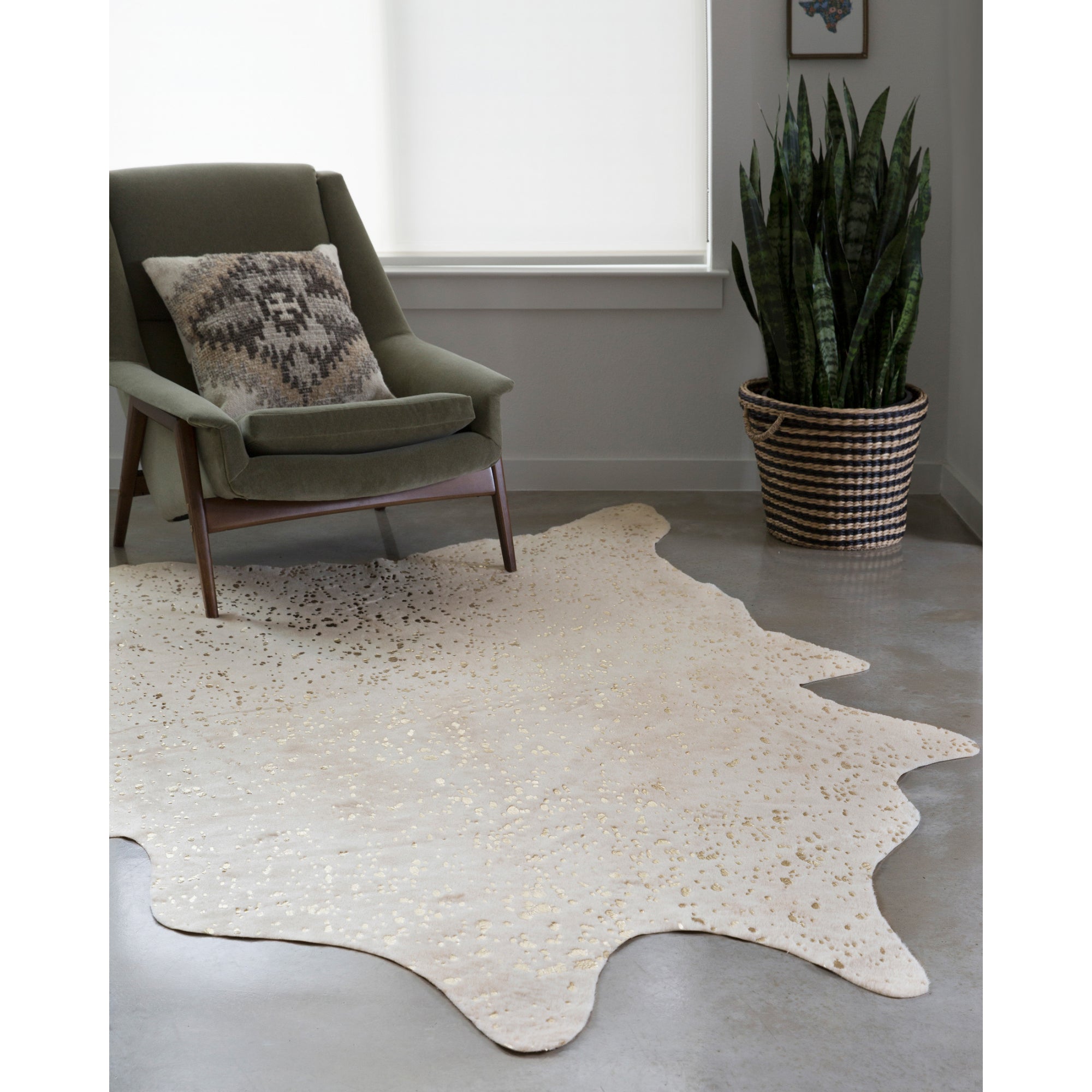 Loloi Bryce Ivory/Champagne Rug