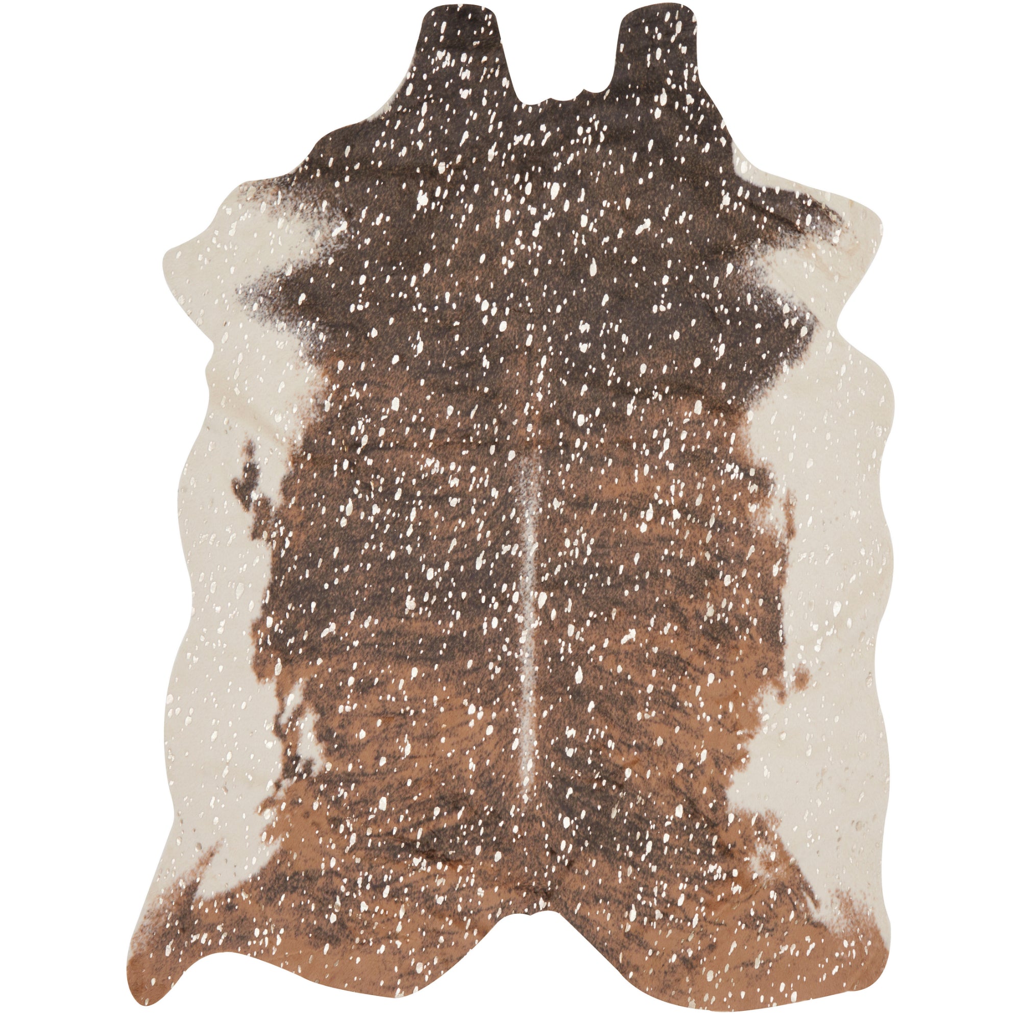 Loloi Bryce Walnut/Champagne Rug