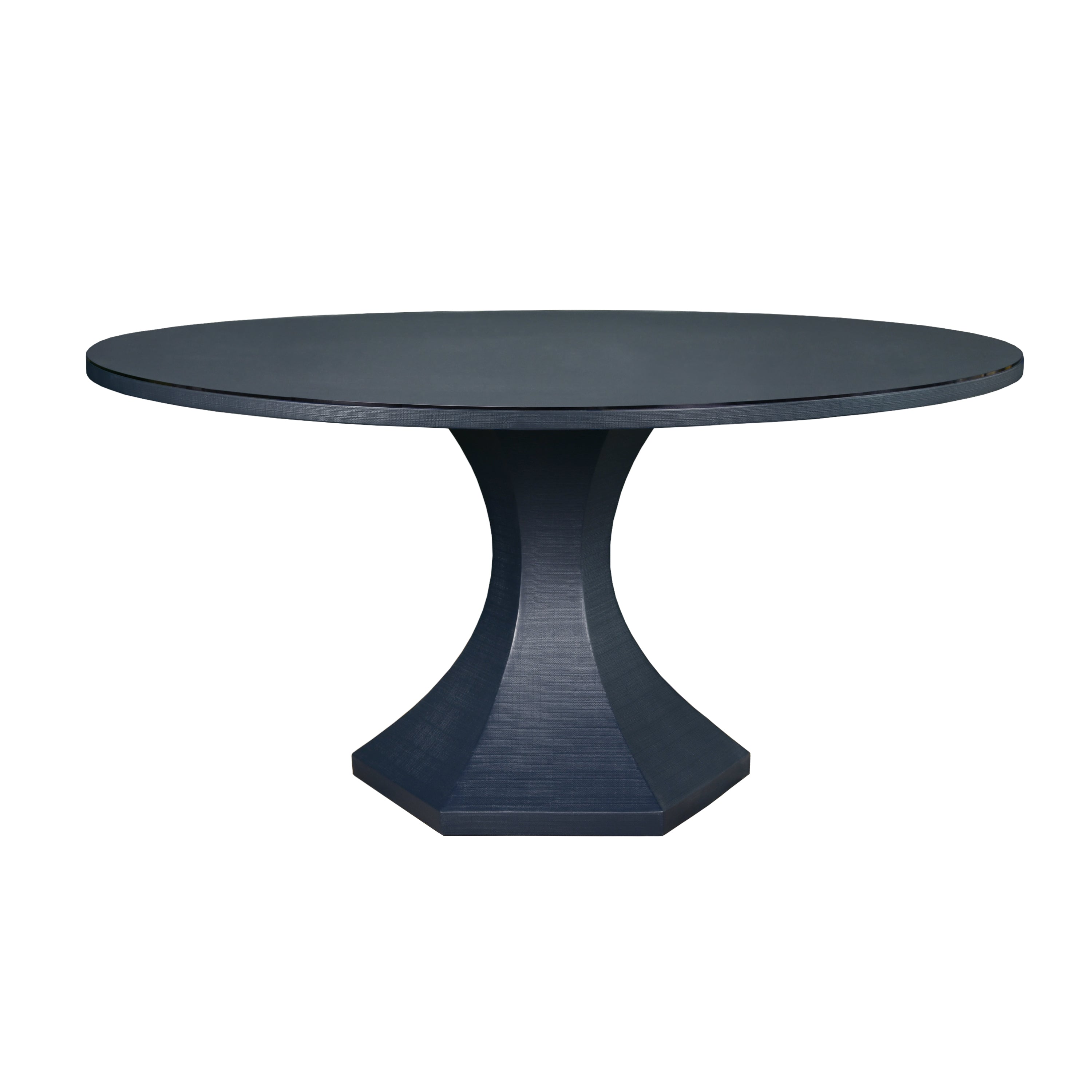 Bryce Round Dining Table Dining Tables Worlds Away Navy , Black Friday Sale Worlds Away Furniture Sale, Old Bones Co, Mid Century Furniture Sale, Four Hands Furniture, Black Friday Sale Bryce Round Dining Table,Gus Sale, Perigold Bryce Round Dining Table Dining Tables Black Friday Sale , Perigold Sale Bryce Round Dining Table,Bryce Round Dining Table Lulu and Georgia, Burke Decor Sale Bryce Round Dining Table, www.oldbonesco.com