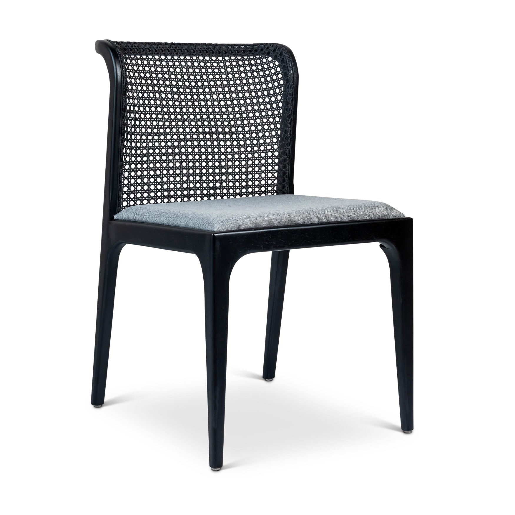 Eloa Cane Side Chair Dining Chairs Urbia Essence Grey, Ebano , Black Friday Sale Urbia Furniture Sale, Old Bones Co, Mid Century Furniture Sale, Four Hands Furniture, Black Friday Sale Eloa Cane Side Chair,Gus Sale, Perigold Eloa Cane Side Chair Dining Chairs Black Friday Sale , Perigold Sale Eloa Cane Side Chair,Eloa Cane Side Chair Lulu and Georgia, Burke Decor Sale Eloa Cane Side Chair, www.oldbonesco.com