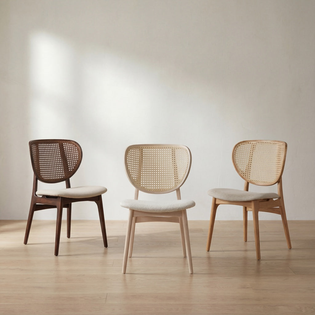 Joelma Cane Side Chair