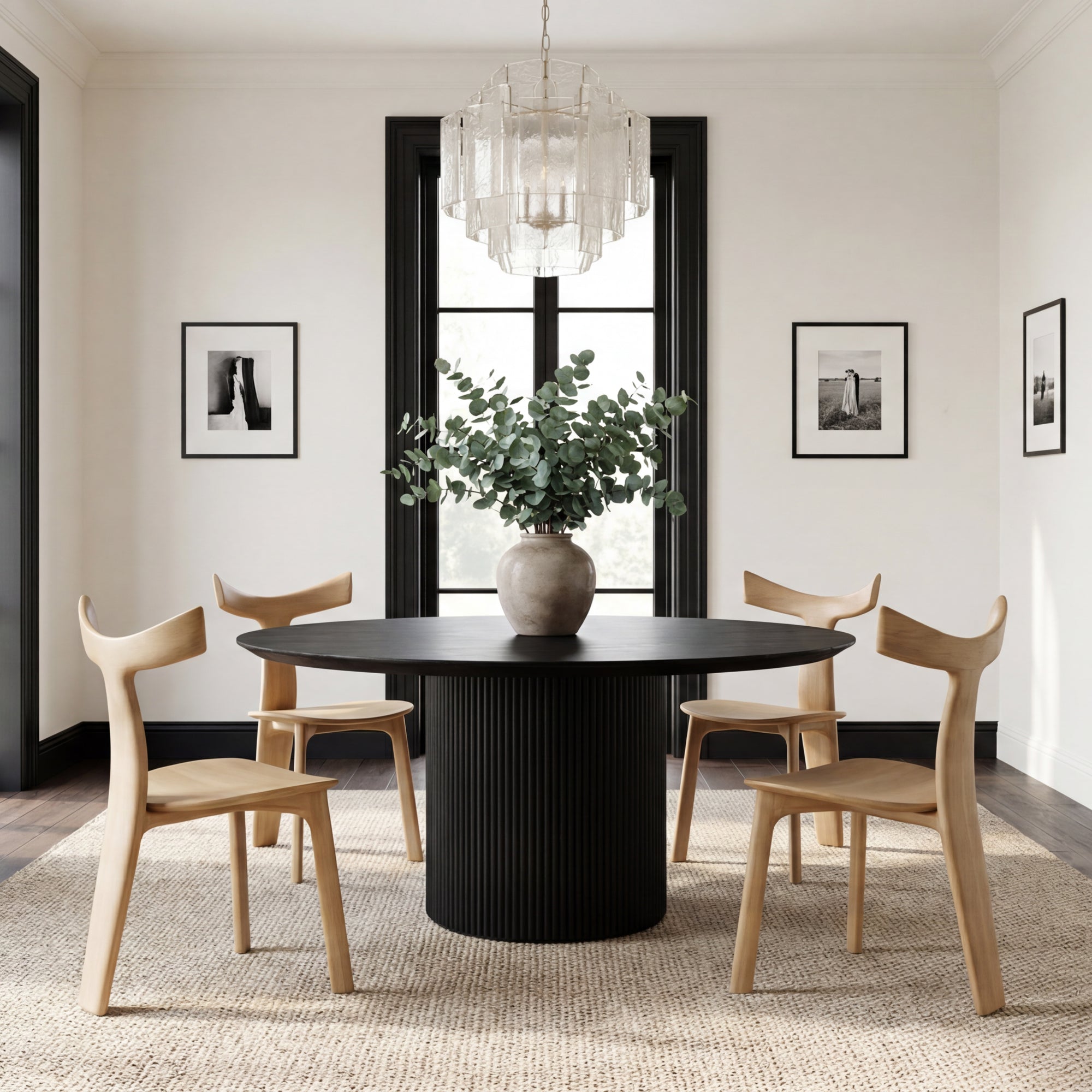 Atenas Round Dining Table