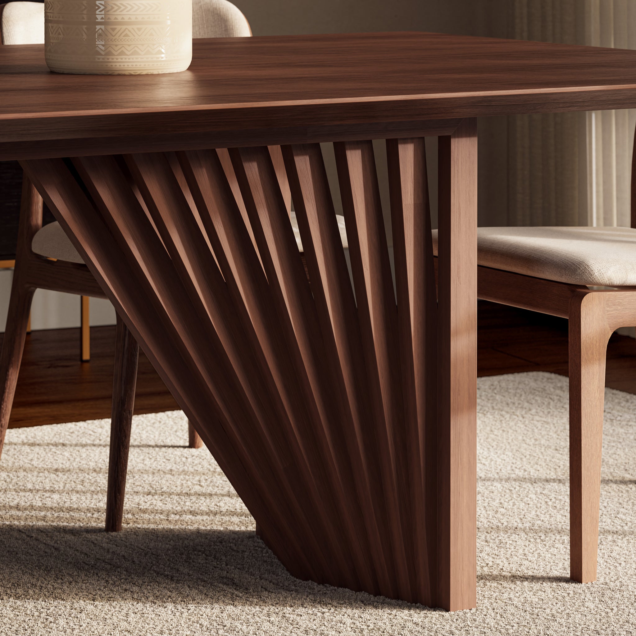 Laguna Wooden Dining Table Dining Tables Urbia , Black Friday Sale Urbia Furniture Sale, Old Bones Co, Mid Century Furniture Sale, Four Hands Furniture, Black Friday Sale Laguna Wooden Dining Table,Gus Sale, Perigold Laguna Wooden Dining Table Dining Tables Black Friday Sale , Perigold Sale Laguna Wooden Dining Table,Laguna Wooden Dining Table Lulu and Georgia, Burke Decor Sale Laguna Wooden Dining Table, www.oldbonesco.com