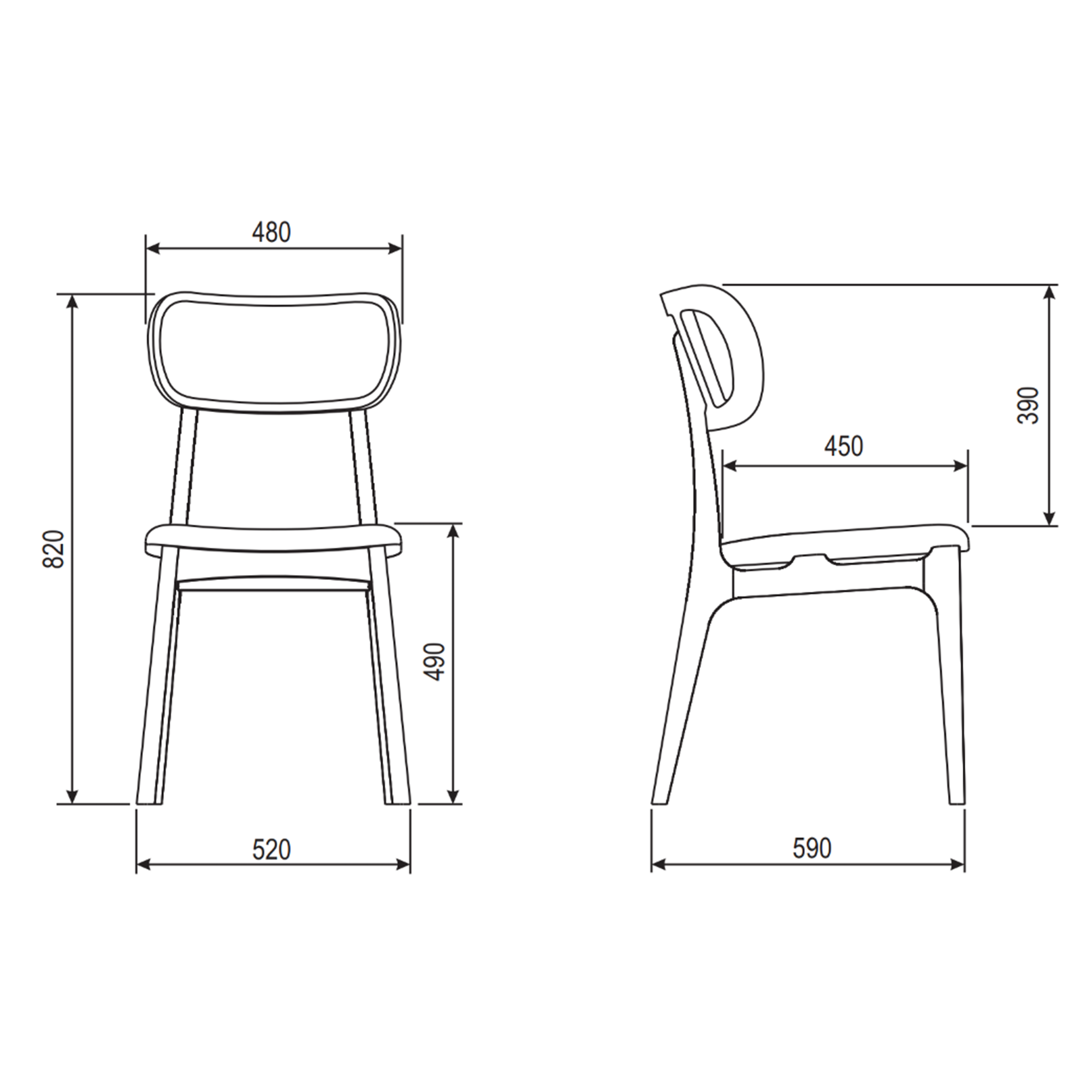 Claudia Side Chair - Set of 2 Dining Chairs Urbia , Black Friday Sale Urbia Furniture Sale, Old Bones Co, Mid Century Furniture Sale, Four Hands Furniture, Black Friday Sale Claudia Side Chair - Set of 2,Gus Sale, Perigold Claudia Side Chair - Set of 2 Dining Chairs Black Friday Sale , Perigold Sale Claudia Side Chair - Set of 2,Claudia Side Chair - Set of 2 Lulu and Georgia, Burke Decor Sale Claudia Side Chair - Set of 2, www.oldbonesco.com
