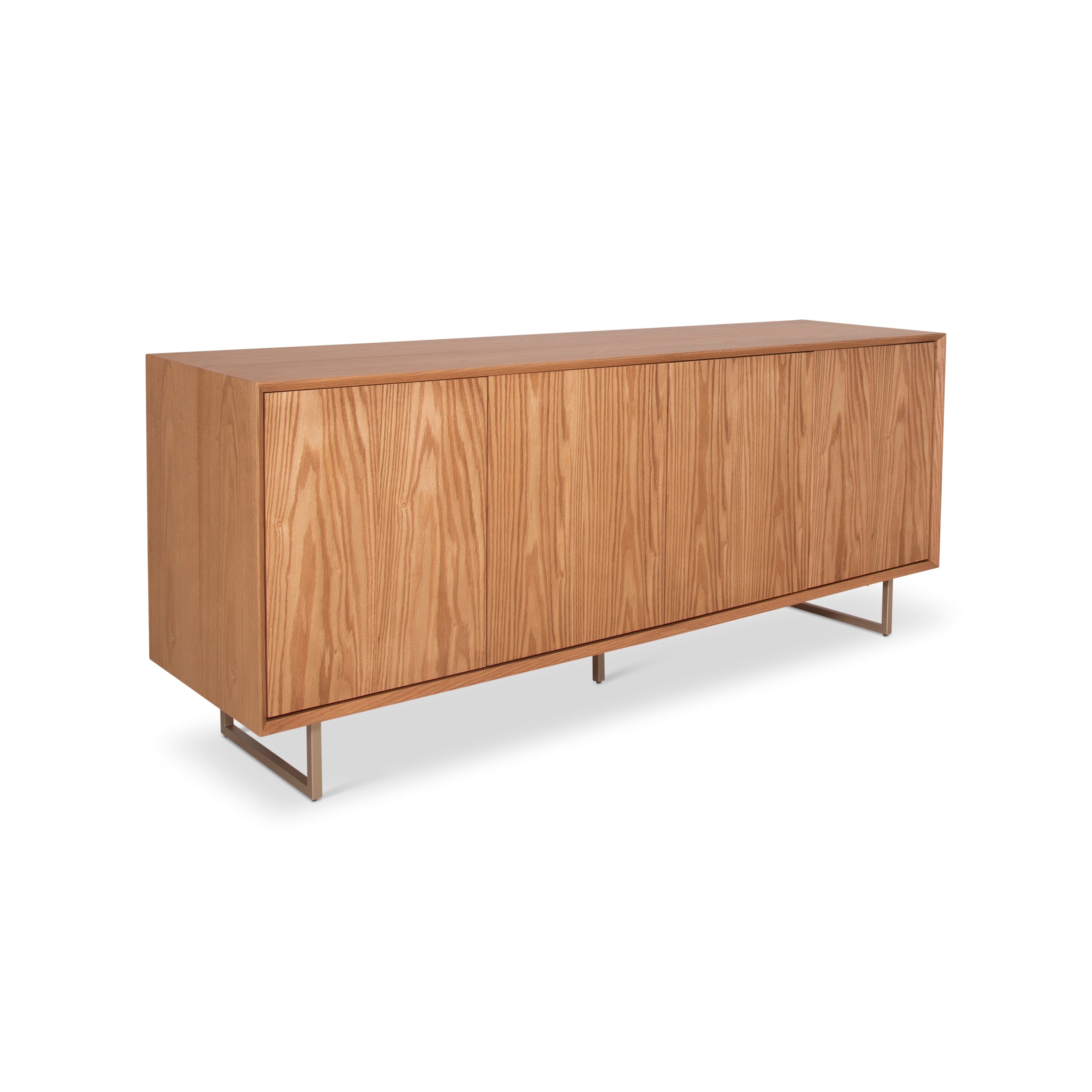 Quadrum Wooden Buffet