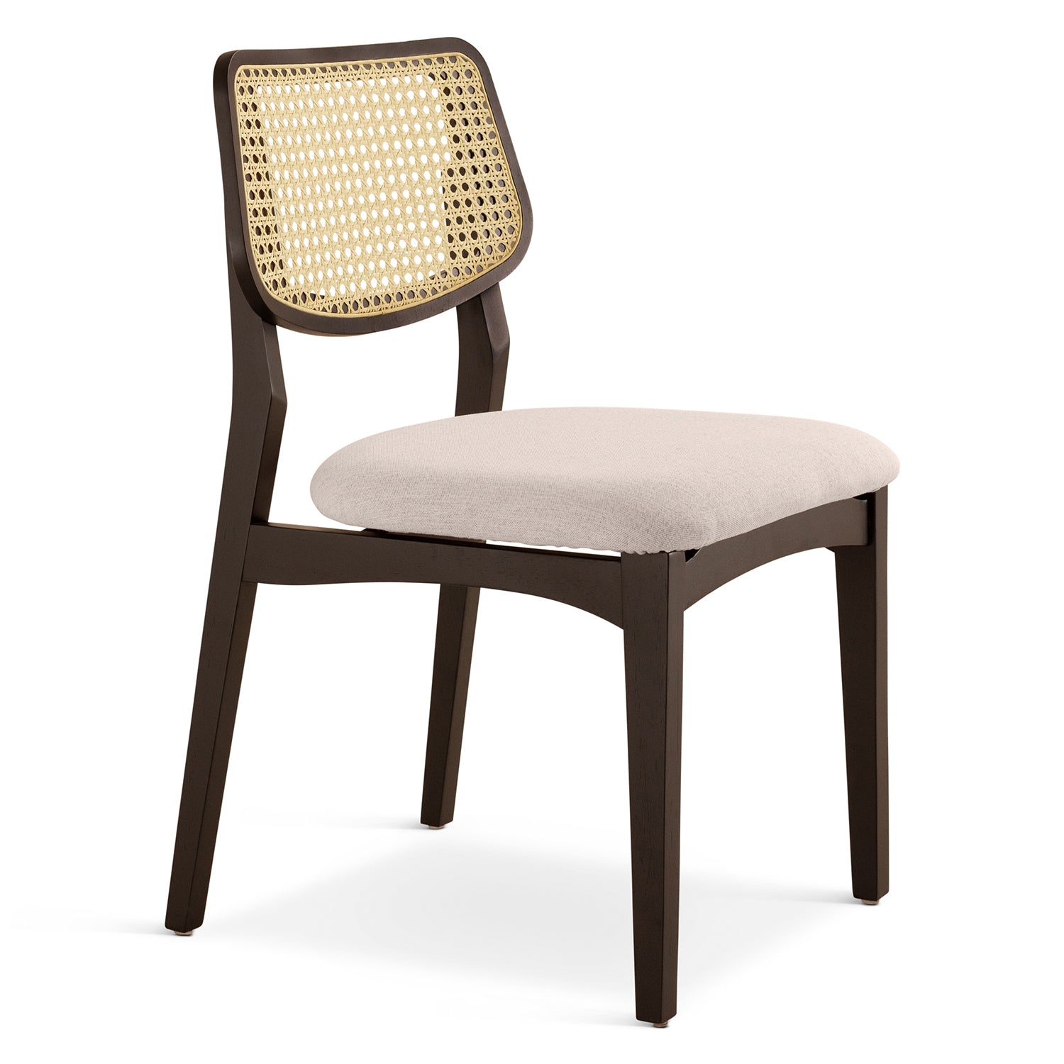 Beth 2.0 Cane Side Chair