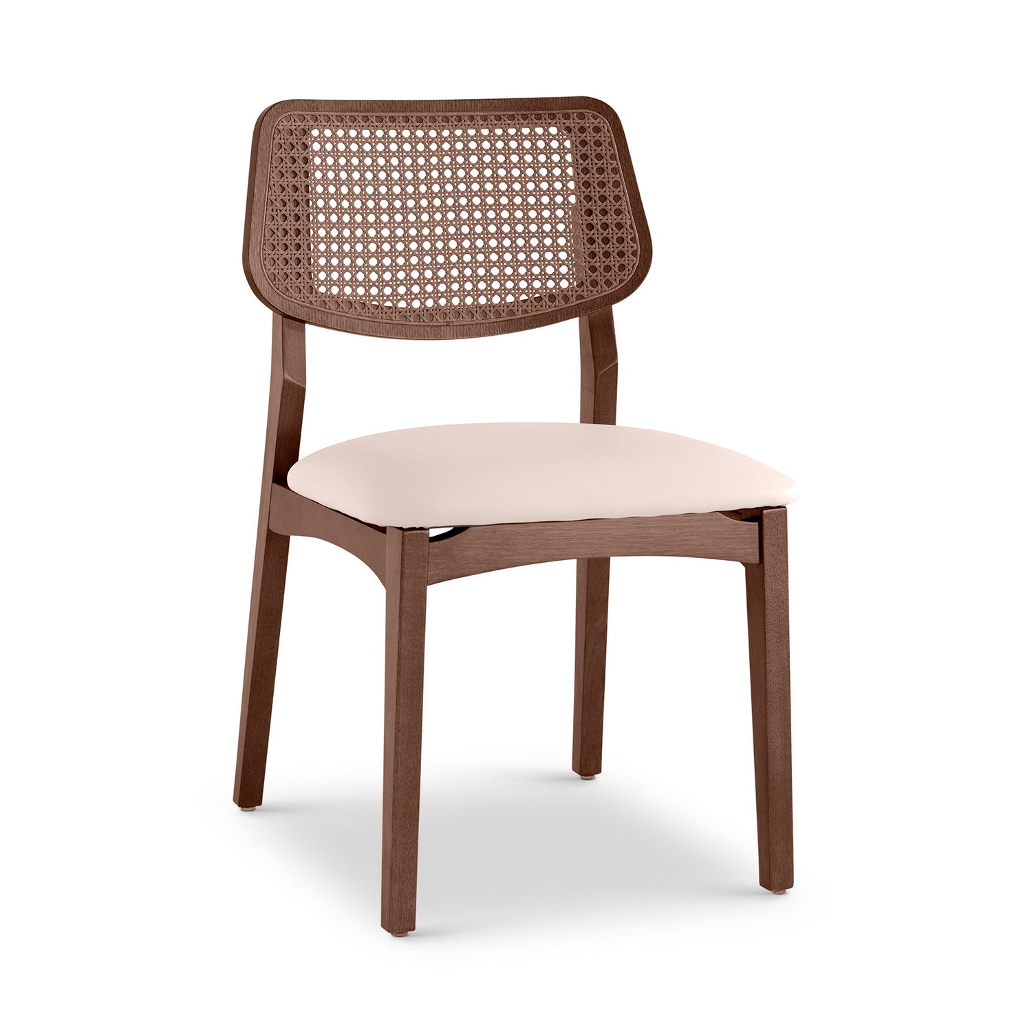 Beth 2.0 Cane Side Chair