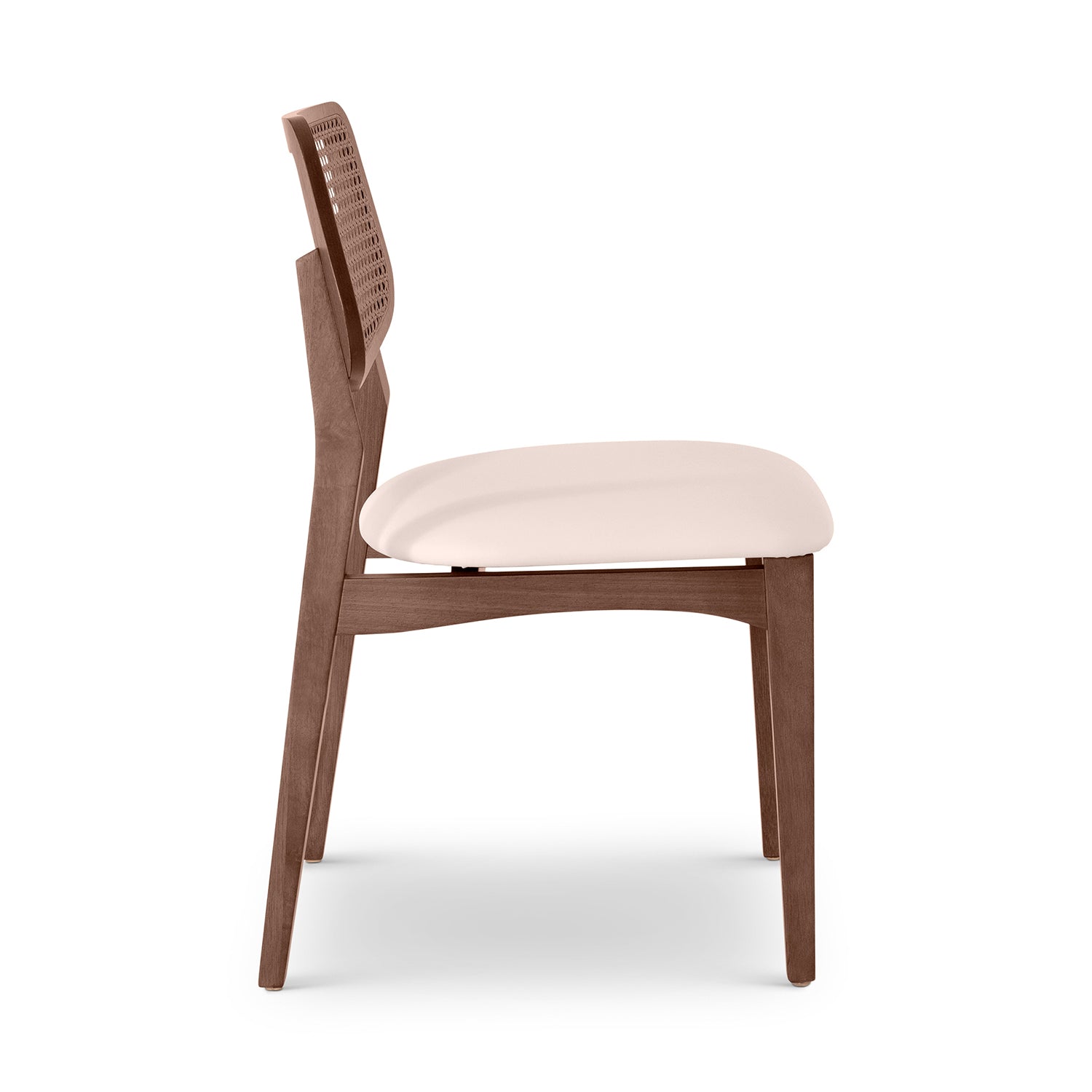 Beth 2.0 Cane Side Chair