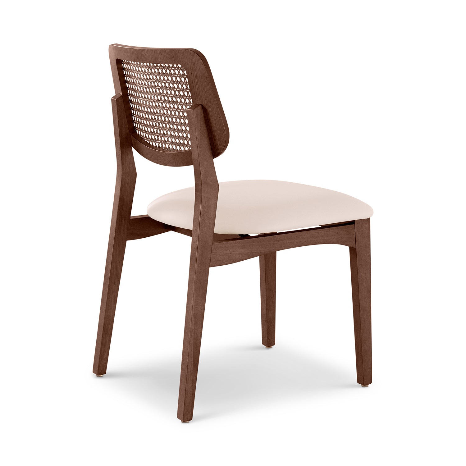 Beth 2.0 Cane Side Chair