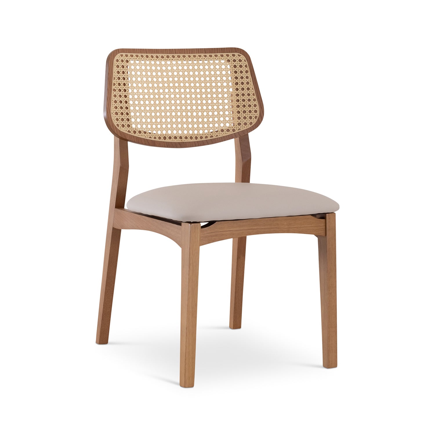 Beth 2.0 Cane Side Chair