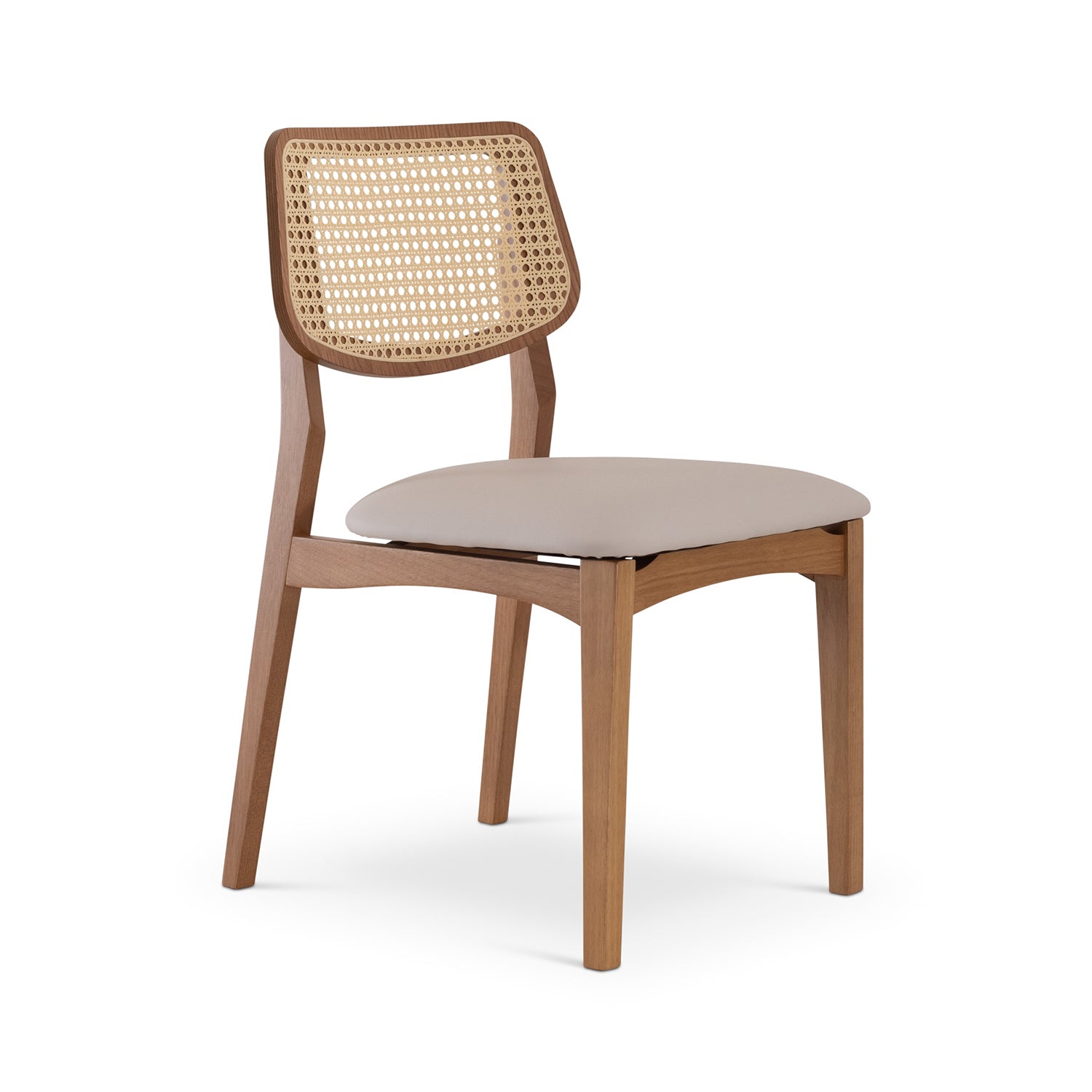 Beth 2.0 Cane Side Chair