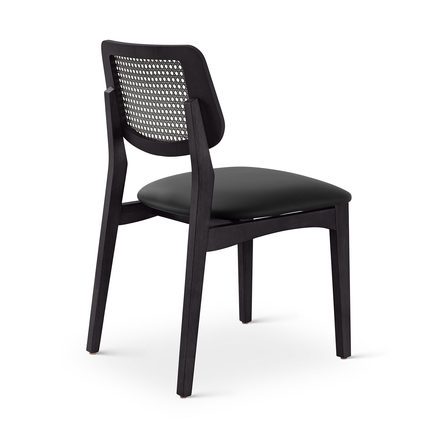 Beth 2.0 Cane Side Chair