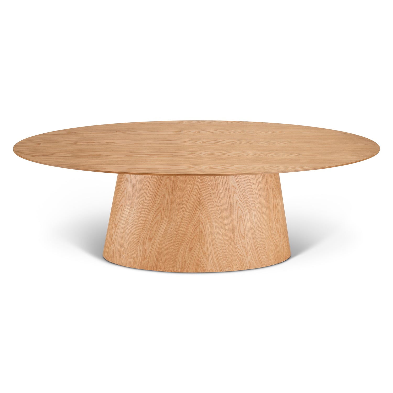 Fortaleza Oval Dining Table