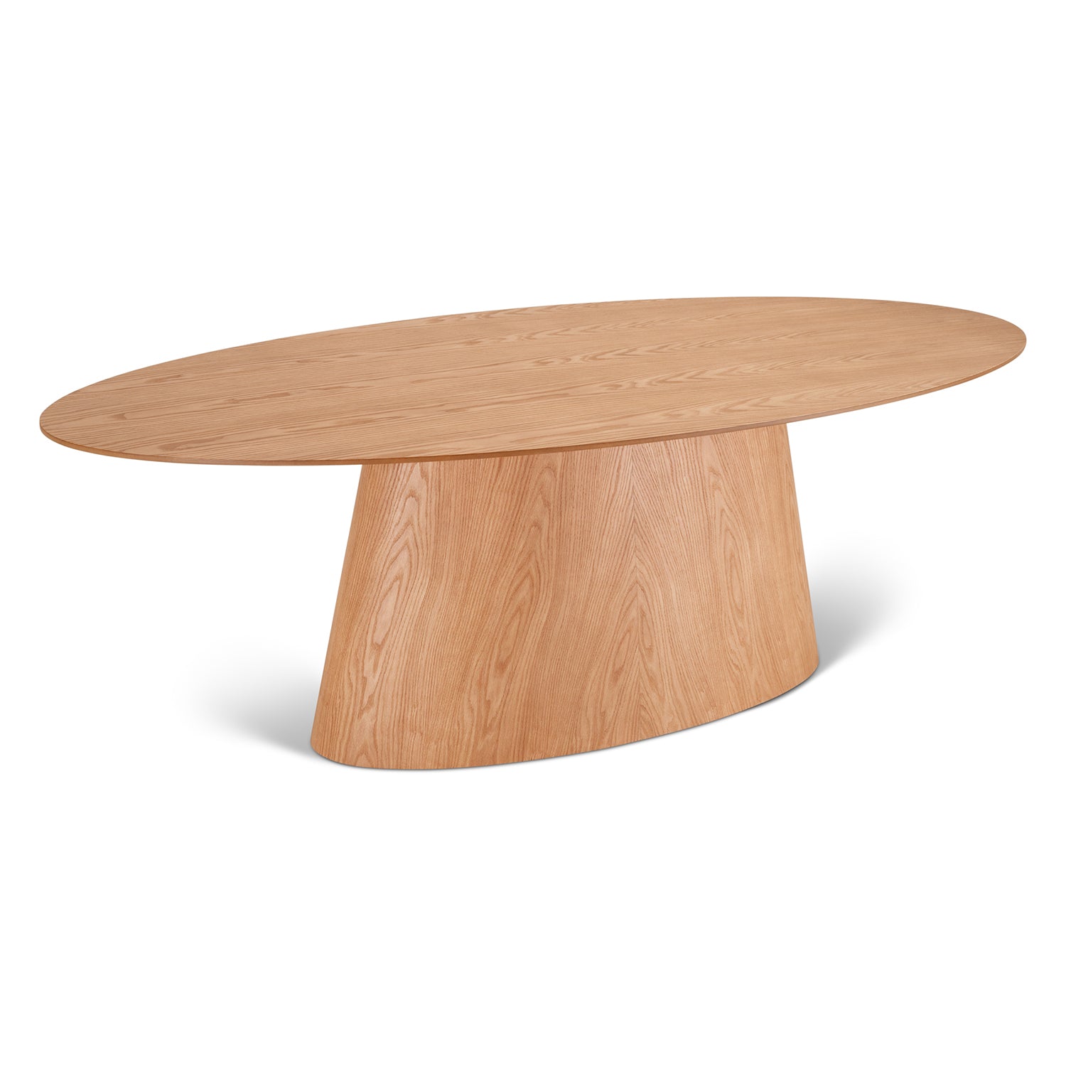 Fortaleza Oval Dining Table