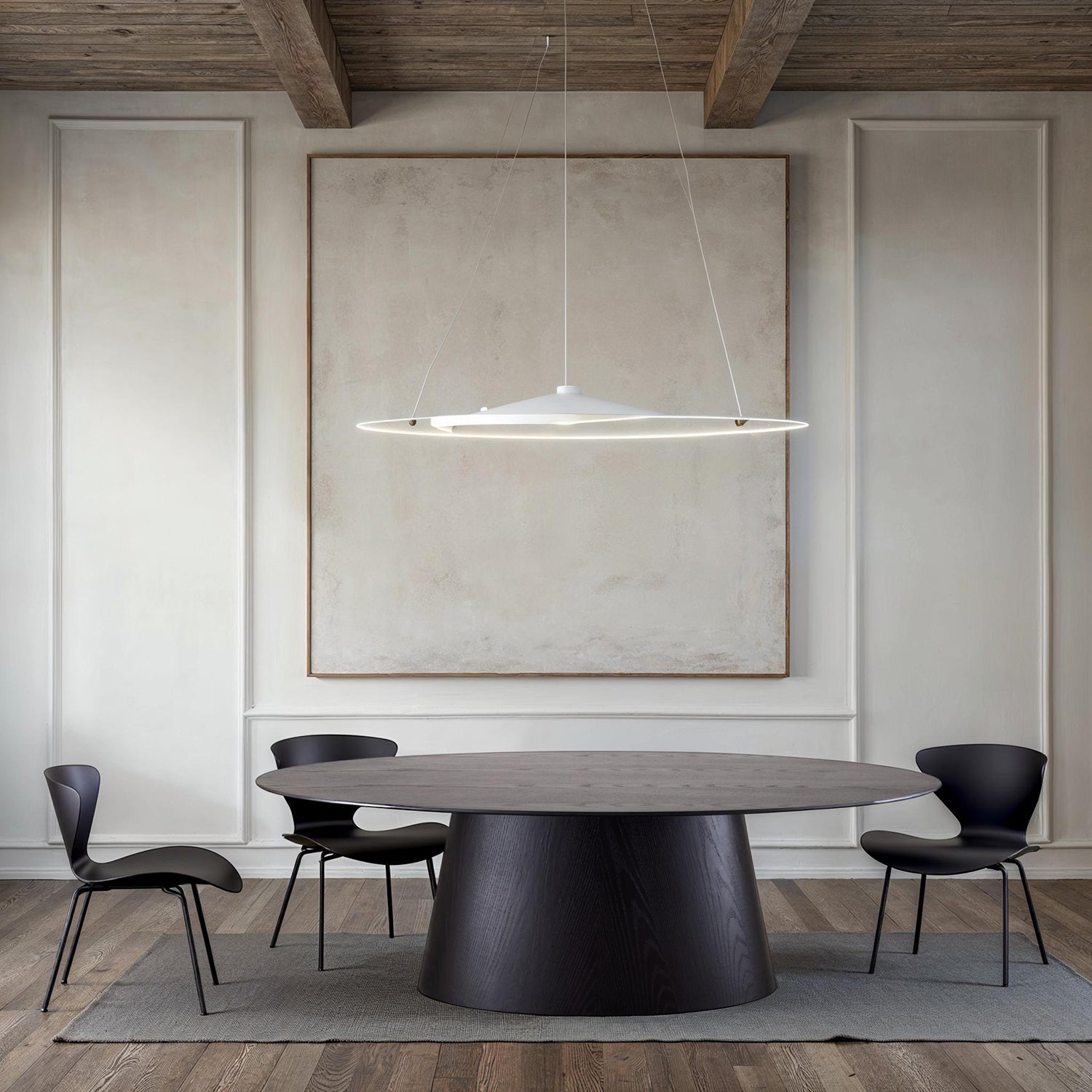 Fortaleza Oval Dining Table