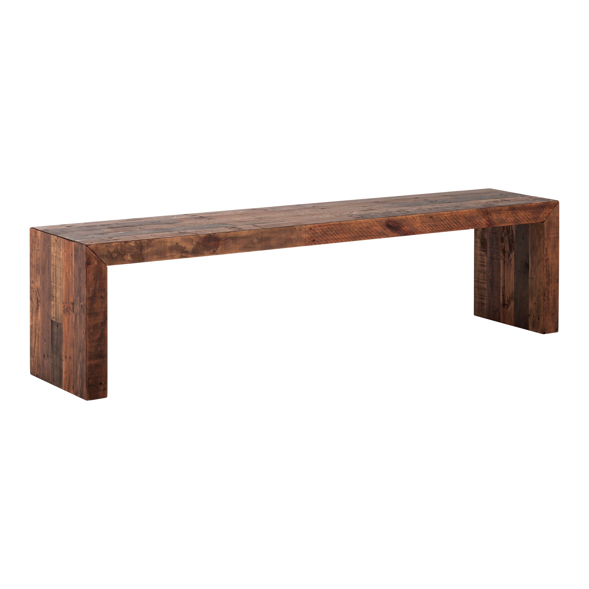 Vintage Bench Dining Benches Moe's    Four Hands, Mid Century Modern Furniture, Old Bones Furniture Company, Old Bones Co, Modern Mid Century, Designer Furniture, Furniture Sale, Warehouse Furniture Sale, Vintage Bench Sale, https://www.oldbonesco.com/