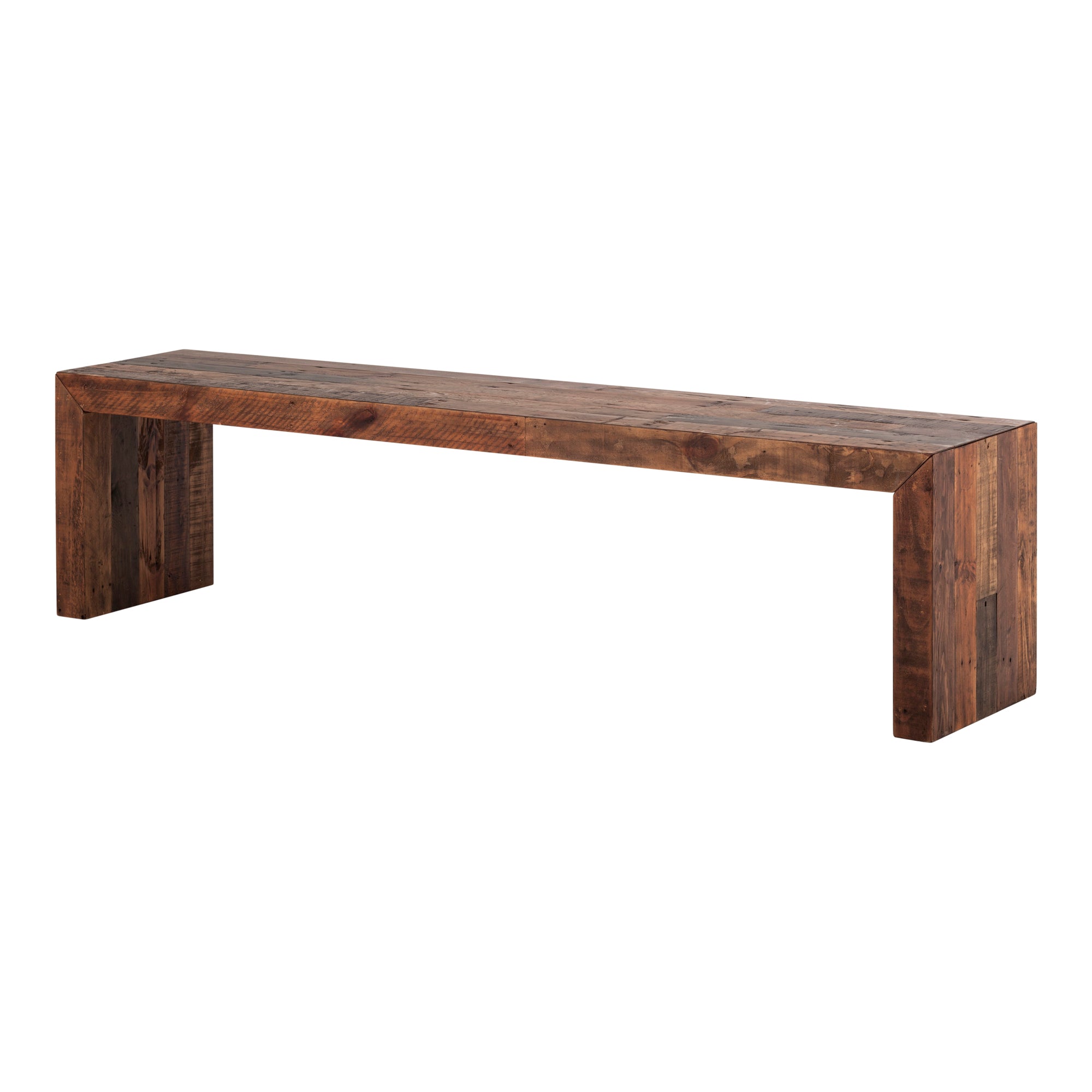 Vintage Bench Dining Benches Moe's    Four Hands, Mid Century Modern Furniture, Old Bones Furniture Company, Old Bones Co, Modern Mid Century, Designer Furniture, Furniture Sale, Warehouse Furniture Sale, Vintage Bench Sale, https://www.oldbonesco.com/