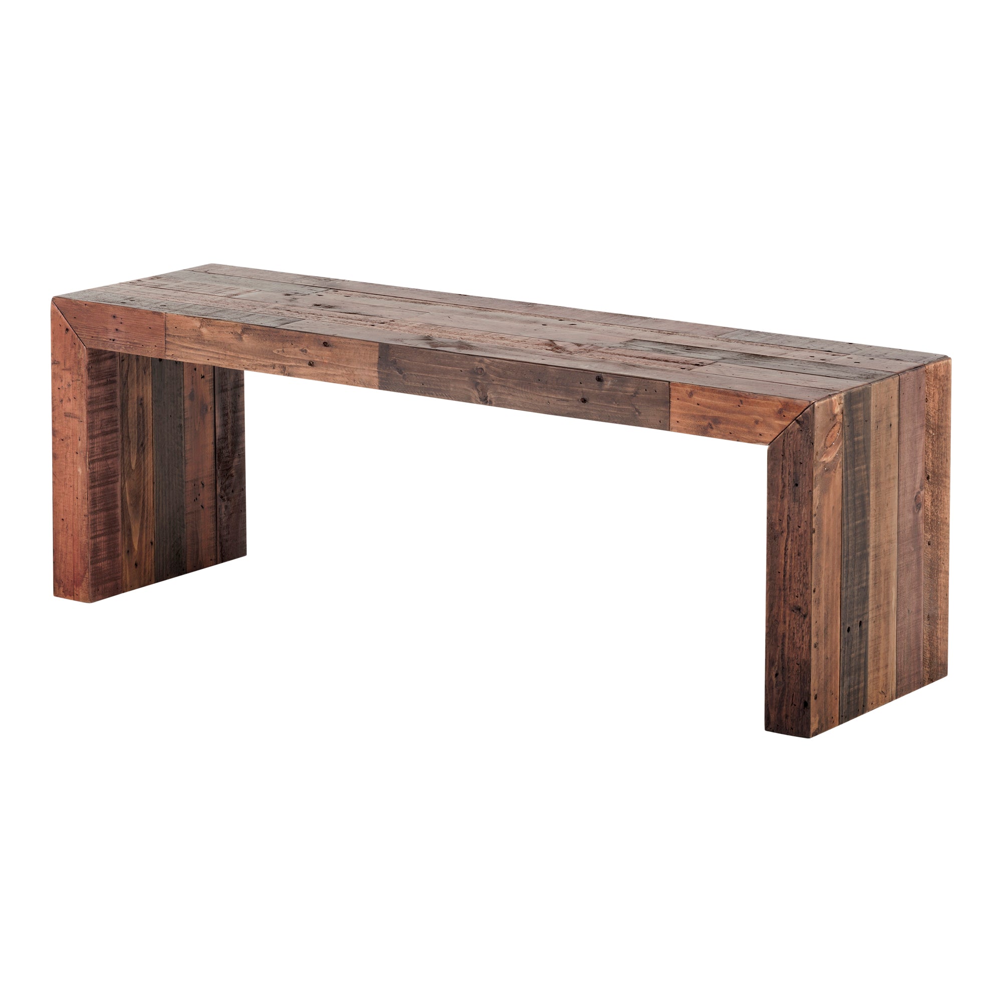 Vintage Bench Dining Benches Moe's    Four Hands, Mid Century Modern Furniture, Old Bones Furniture Company, Old Bones Co, Modern Mid Century, Designer Furniture, Furniture Sale, Warehouse Furniture Sale, Vintage Bench Sale, https://www.oldbonesco.com/