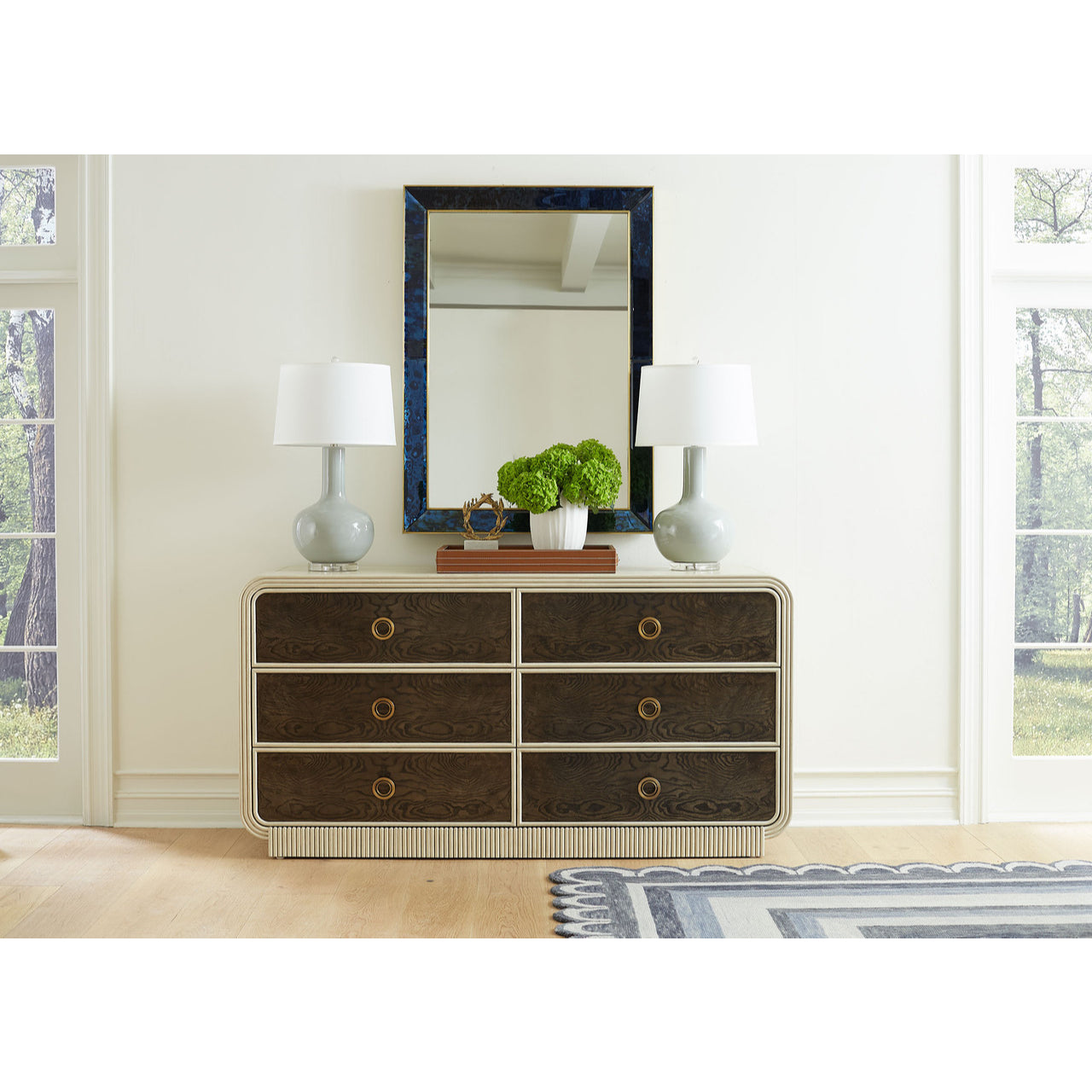 Buckley Rectangular Serving Tray